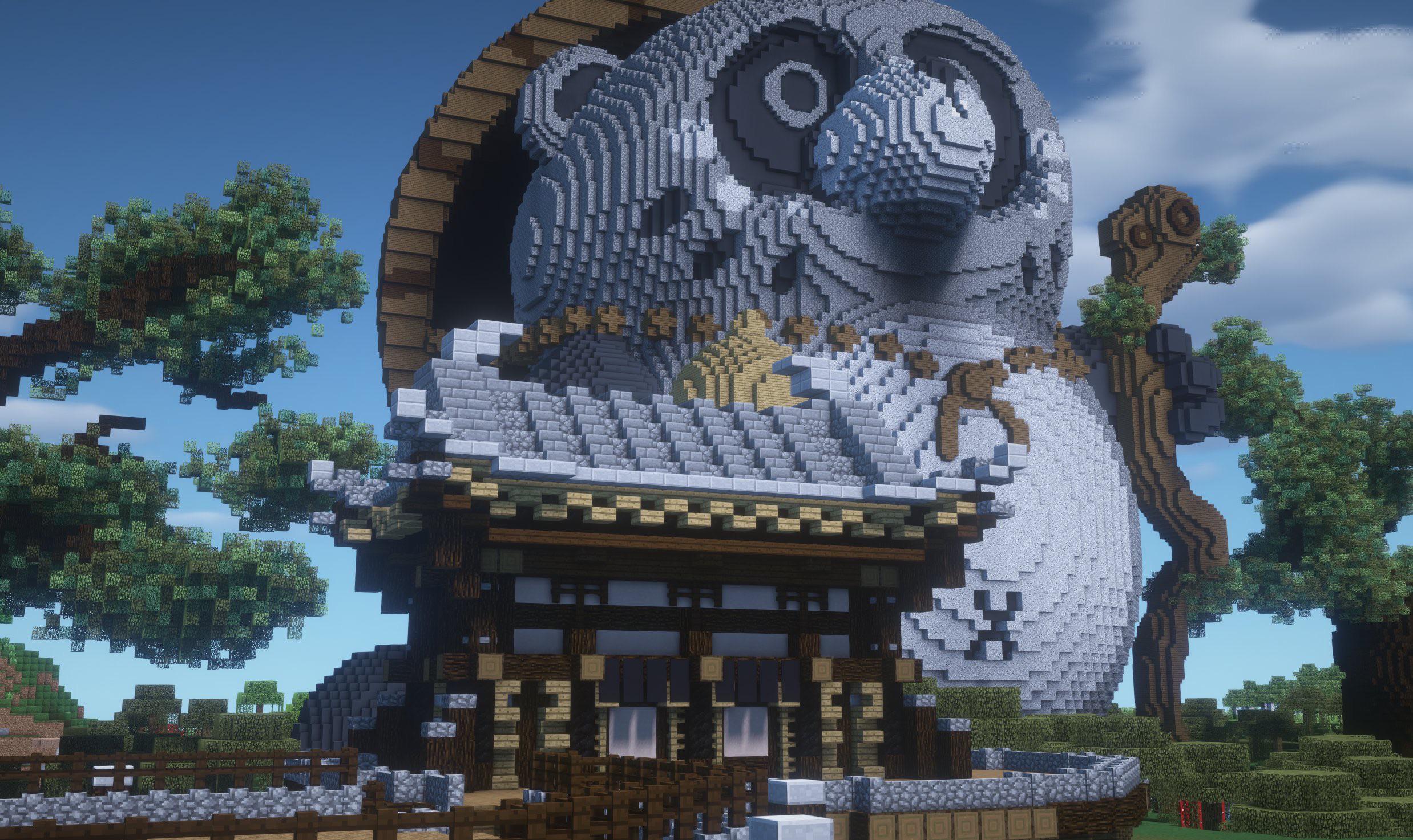 Japanese Architecture r/Minecraft