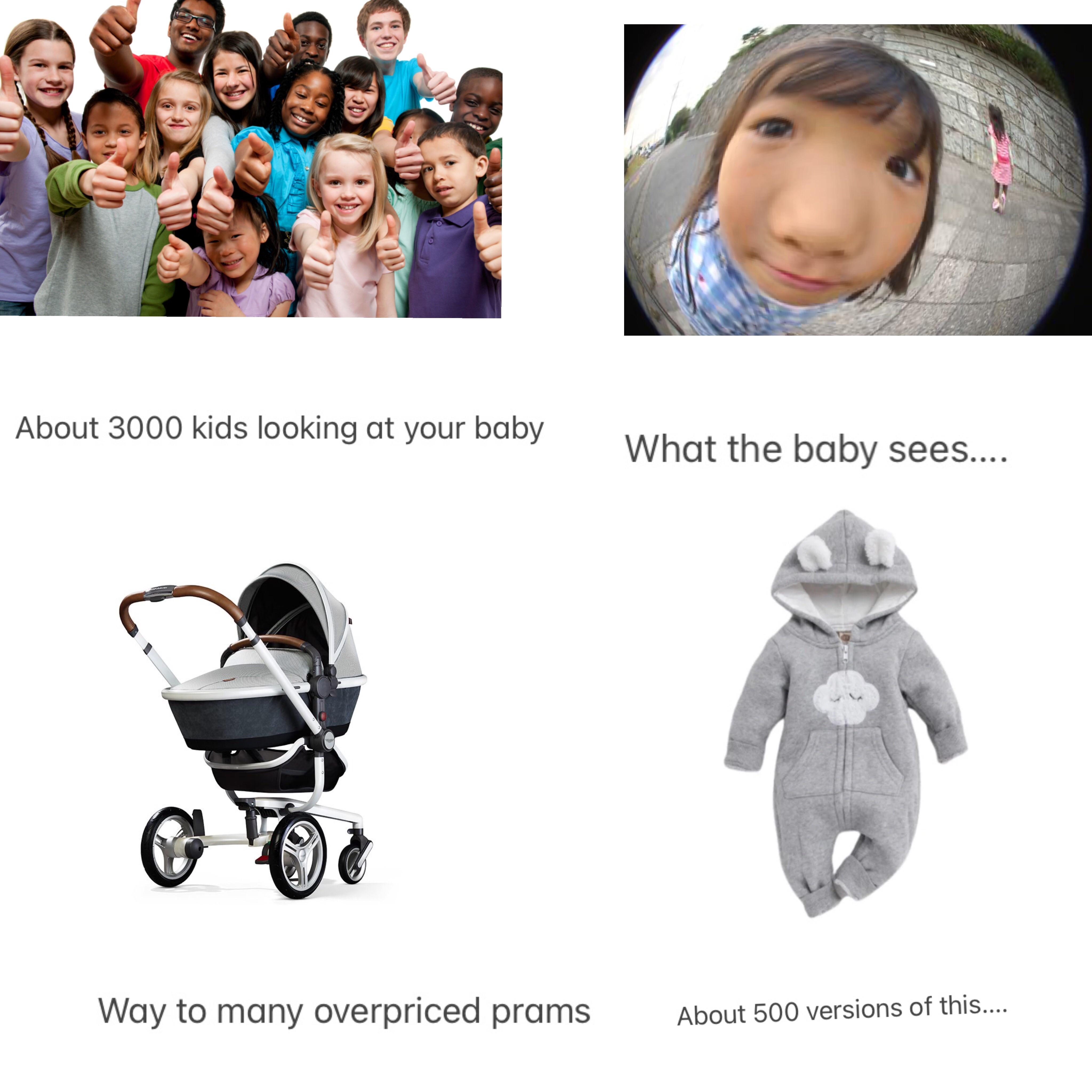 Newborn baby starter pack. r/starterpacks