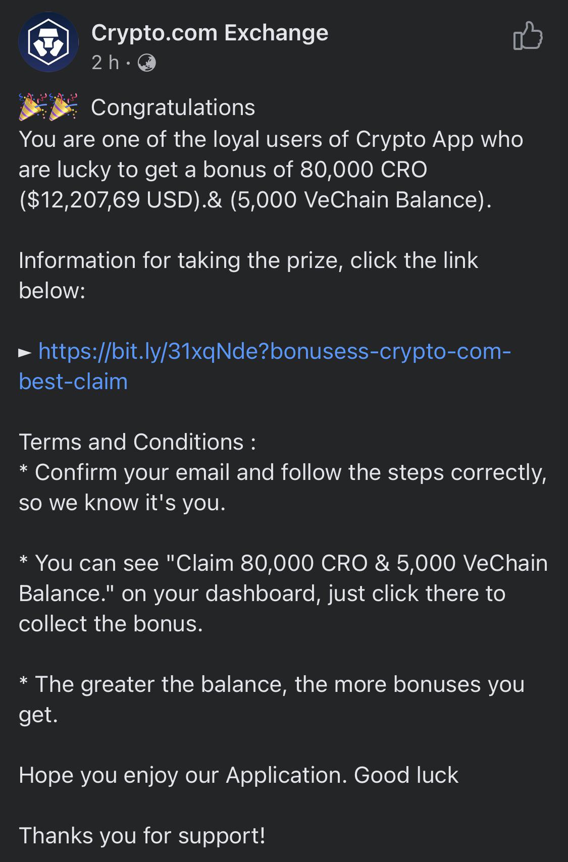 Legit Or Not The Truth About Crypto Com Too Good To Be True
