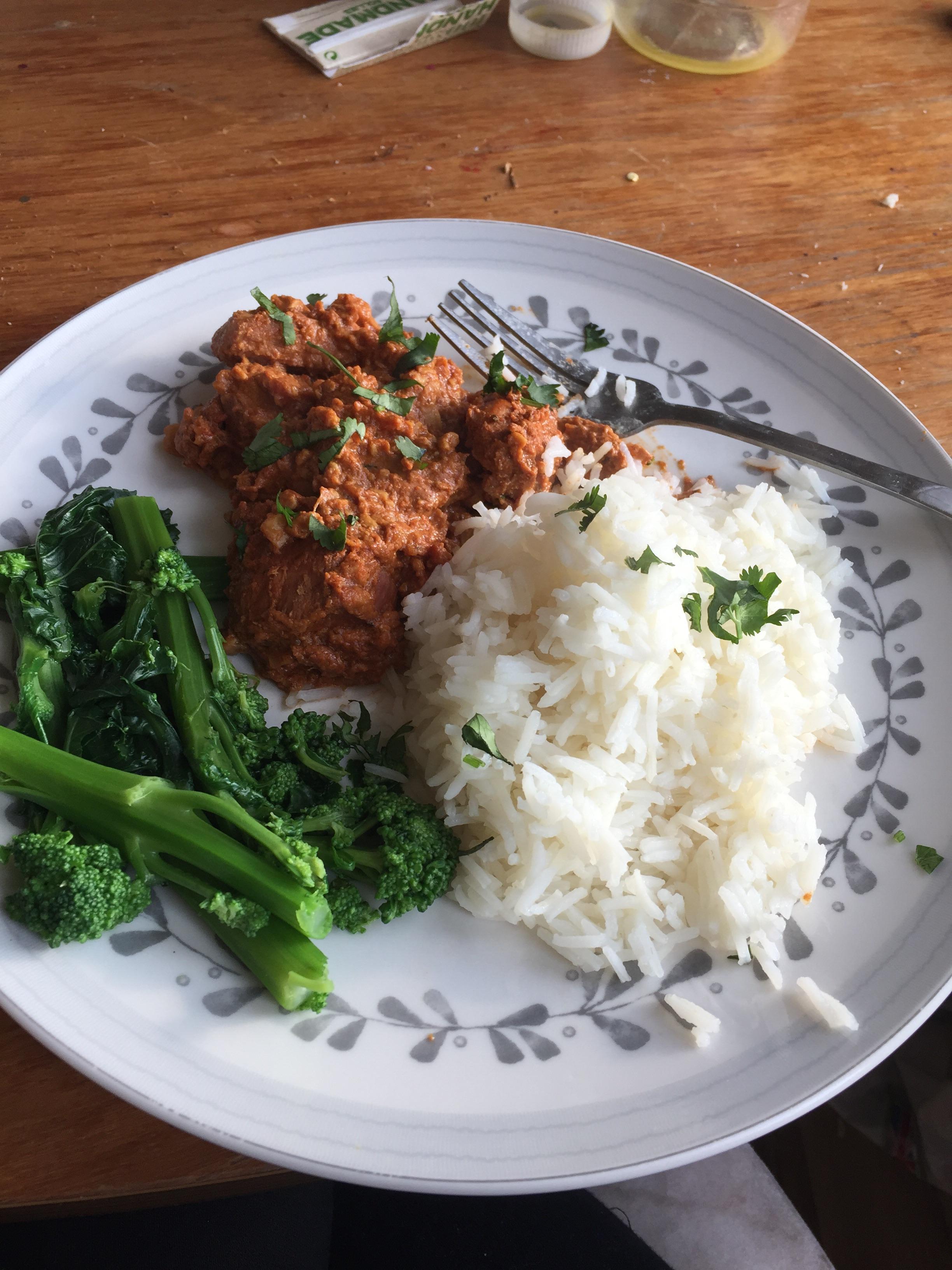 Slow cooker butter chicken! r/slowcooking