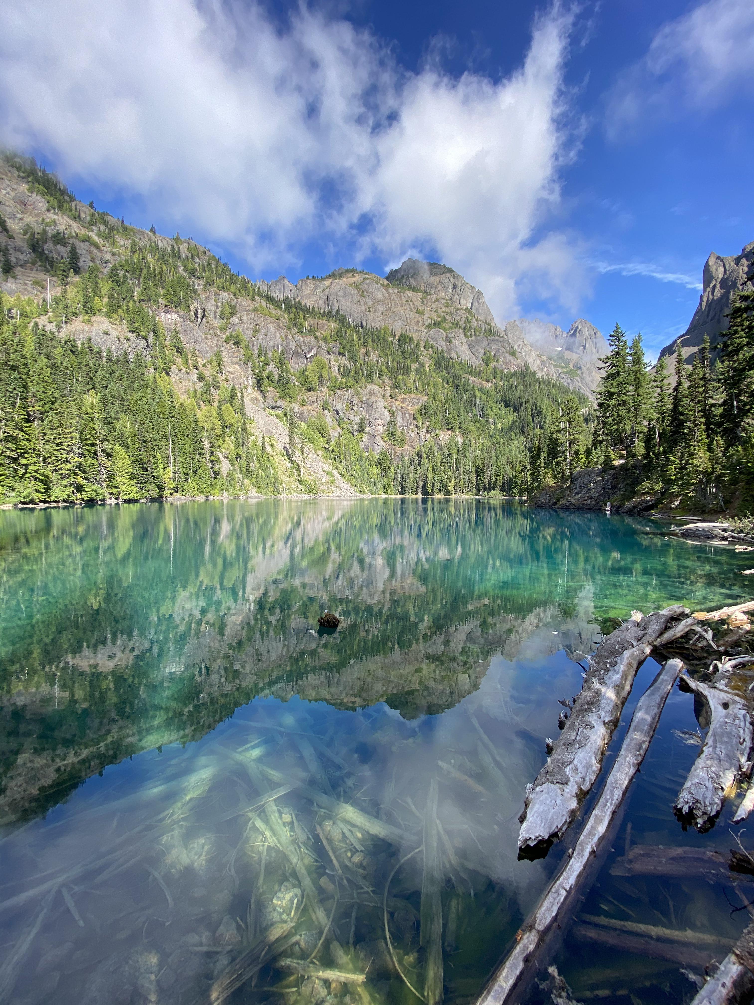Lake Constance, Washington USA [4032x3024][OC] r/EarthPorn