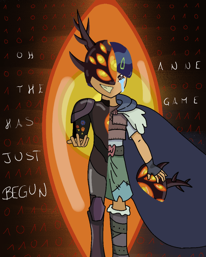 Possessed Marcy r/amphibia