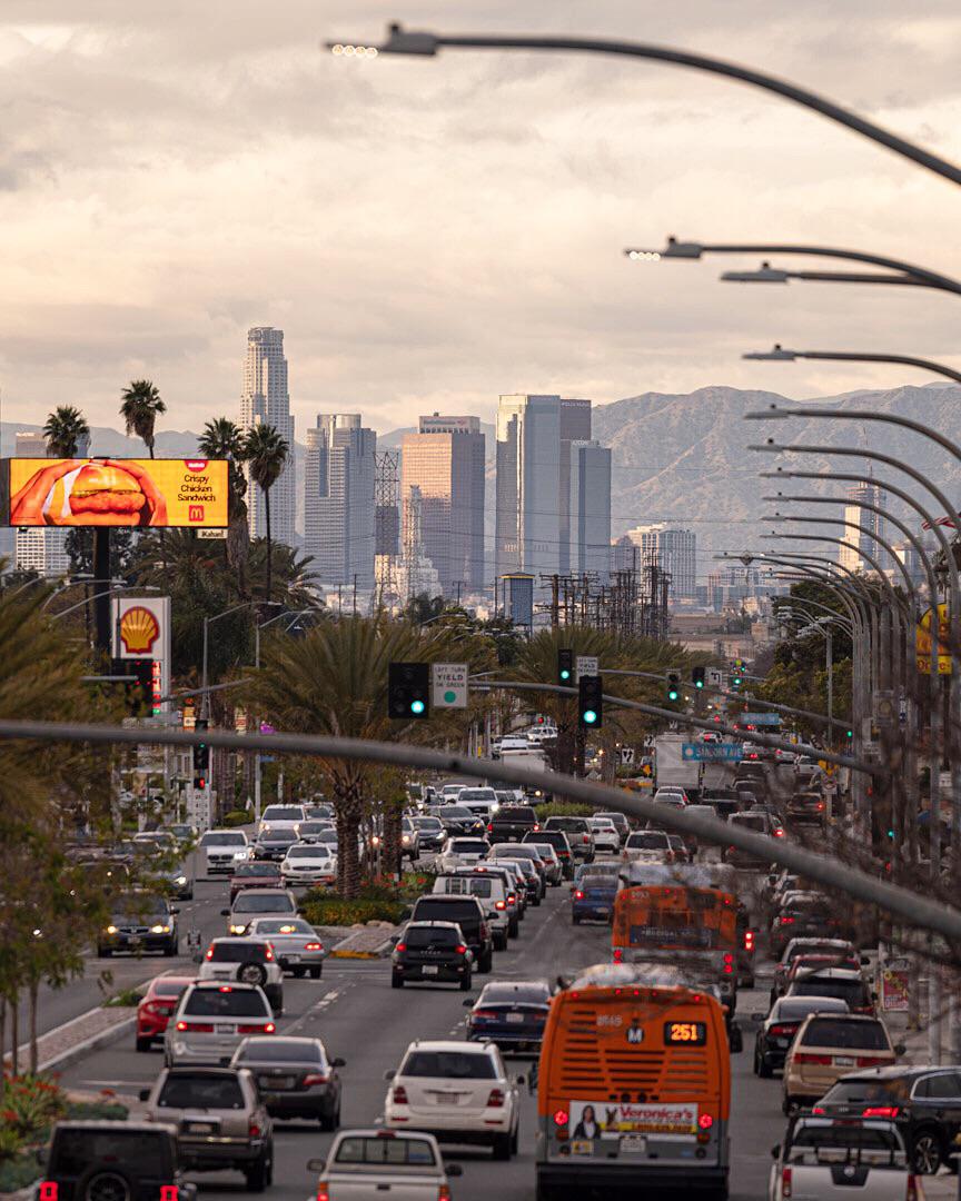 Views from Lynwood r/LosAngeles