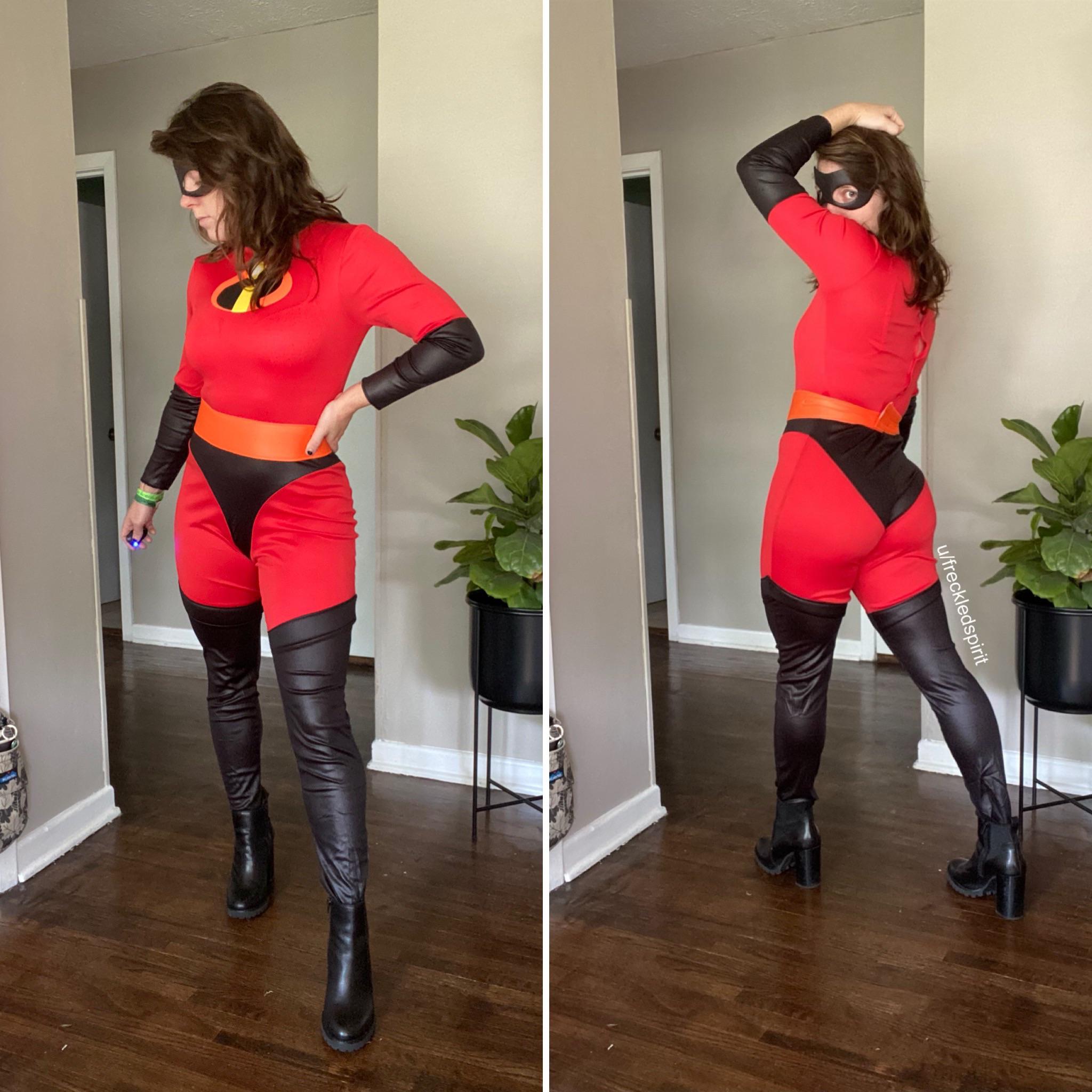 New to this. Elastigirl by FreckledSpirit [self] : cosplaygirls
