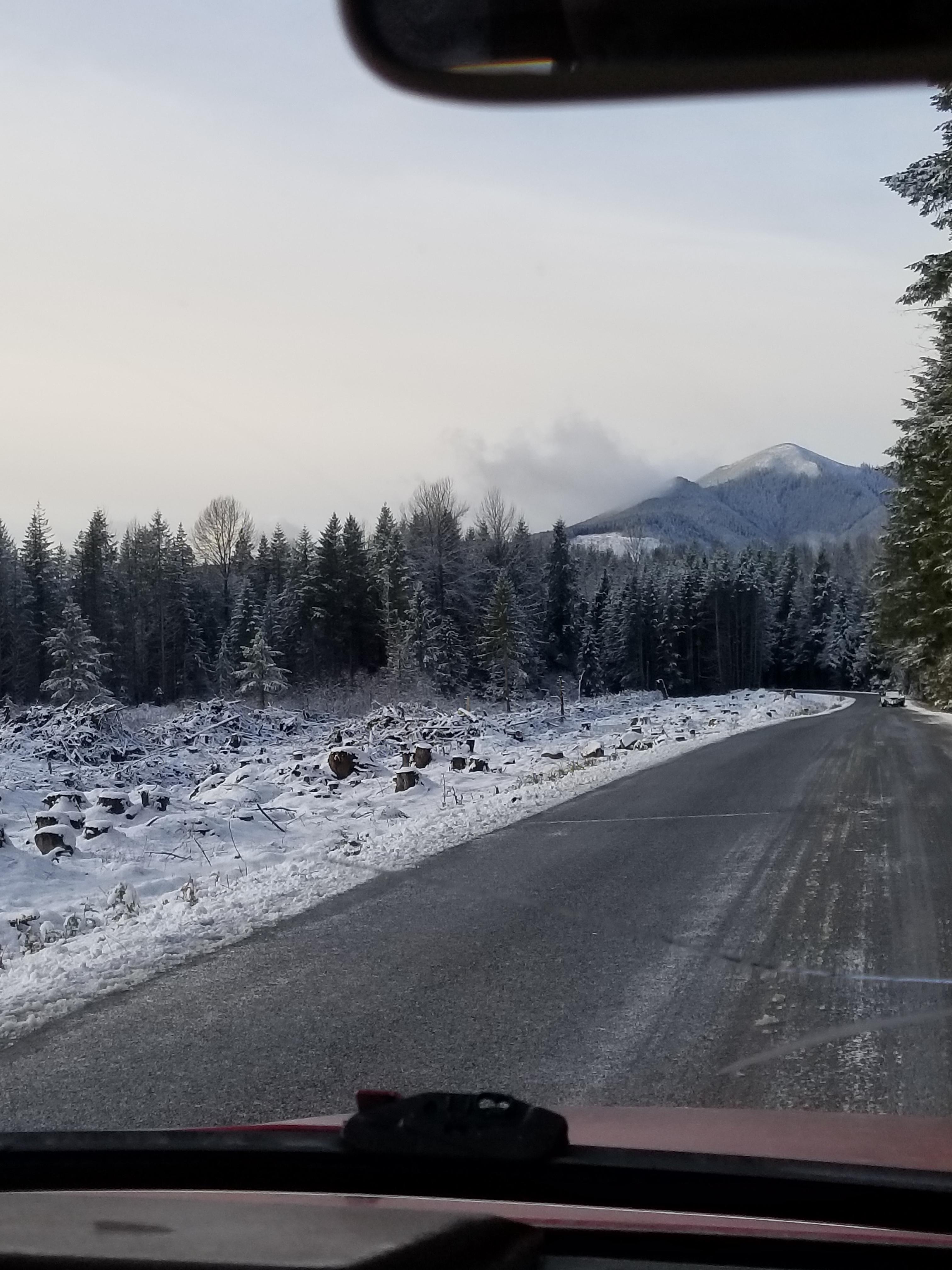 Greenwater WA r/Washington