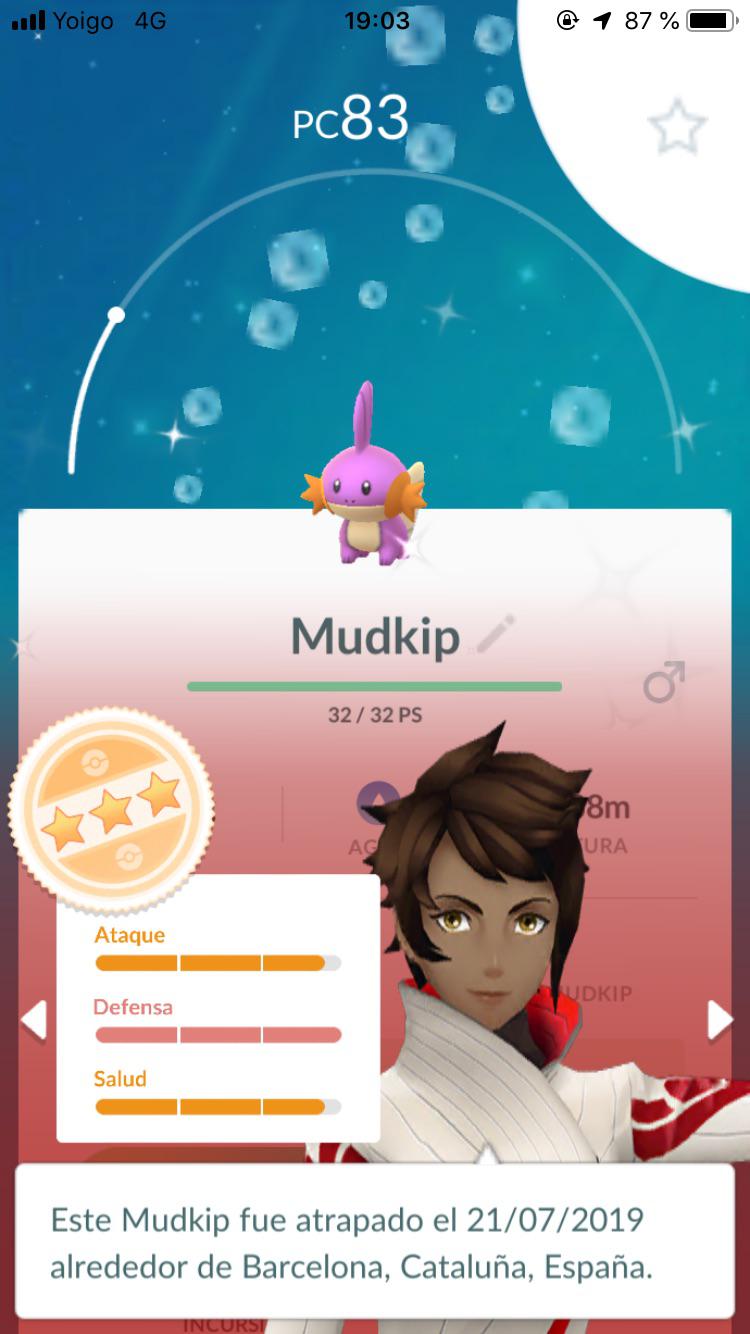 54 Best Images Pokemon Go Appraisal App New Appraisal Thesilphroad