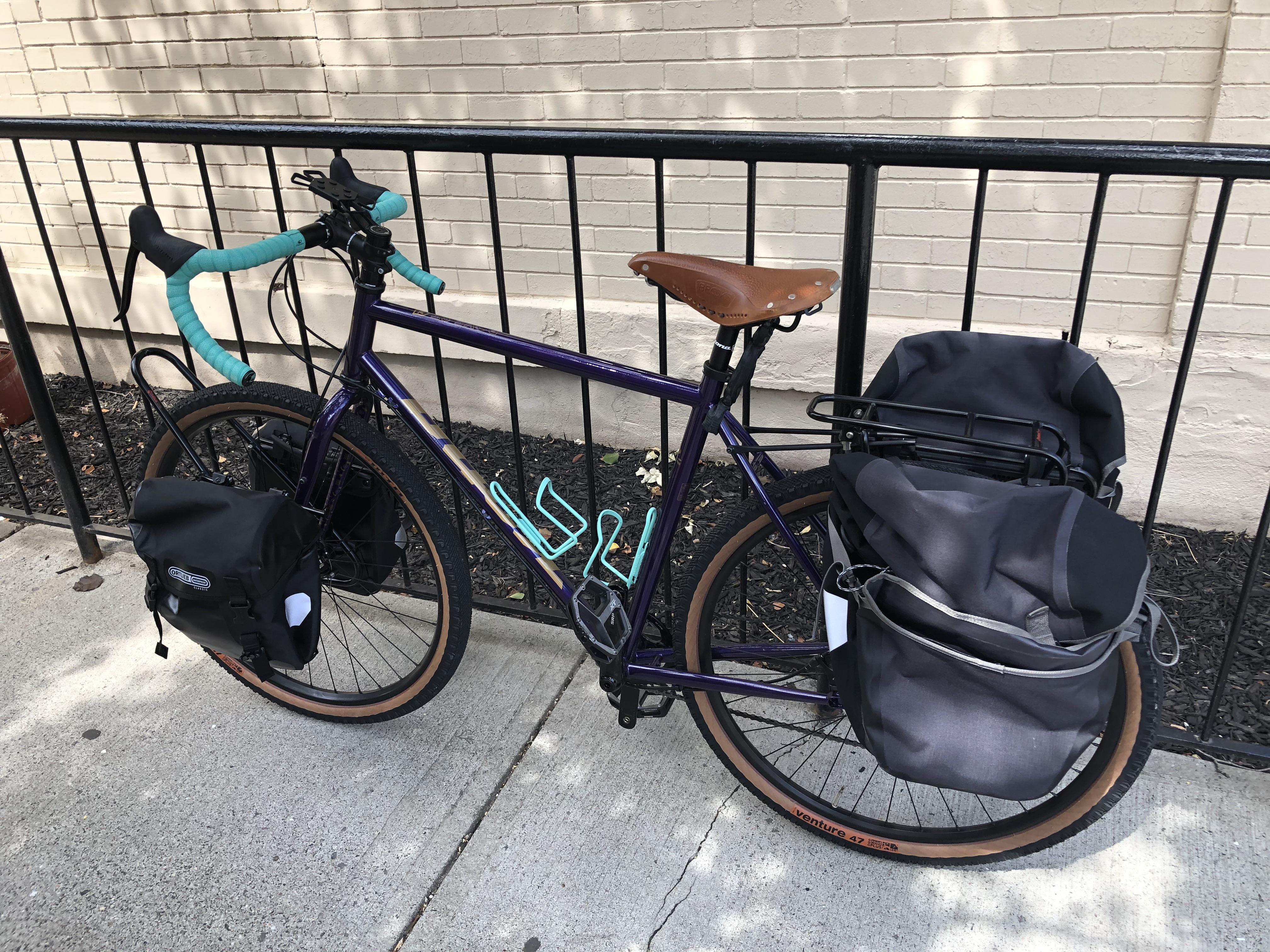 Good deal on 2020 Kona Rove ST? 1600 with racks, new pedals, extra water bottle cage r/whichbike