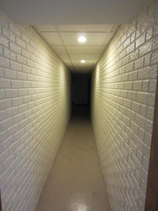 I’m not sure where it leads and I don’t know if I want to find out