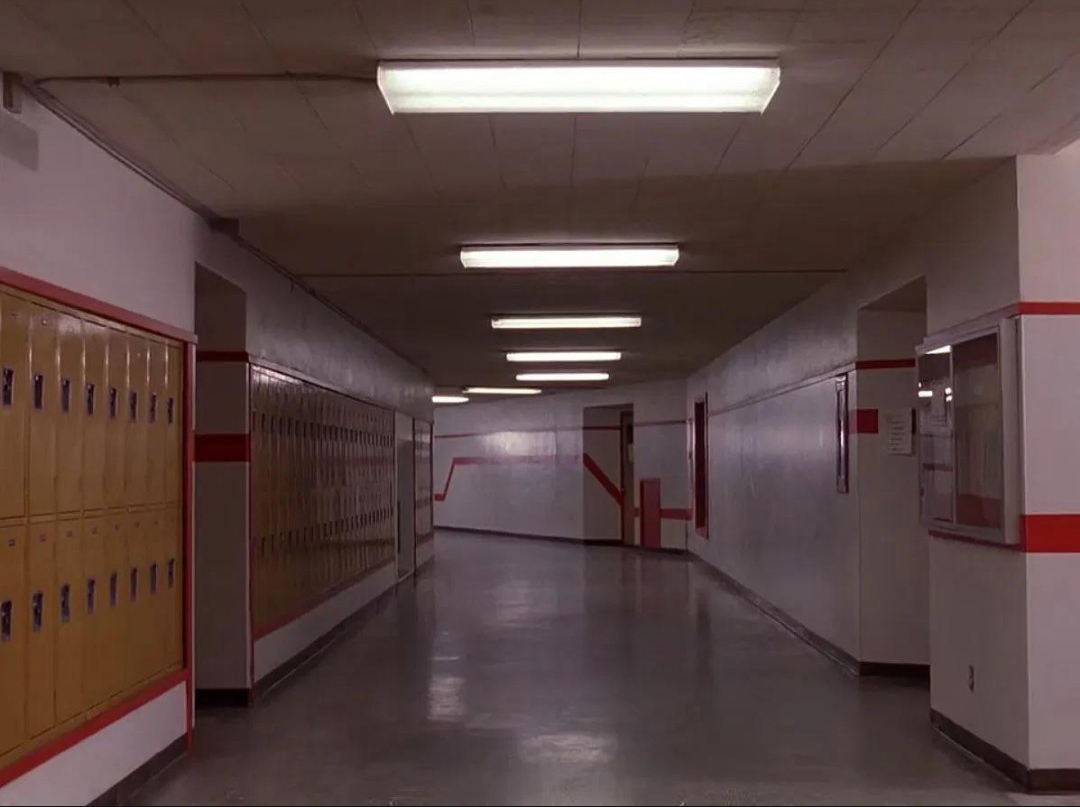 I got stuck in this part of the Backrooms for several days