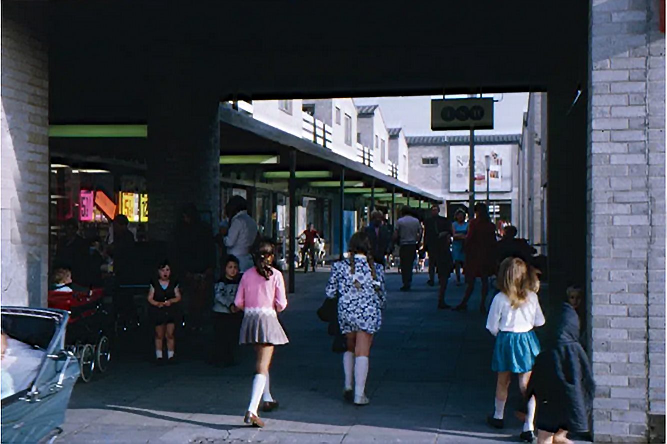 Digmoor parade r/Skelmersdale