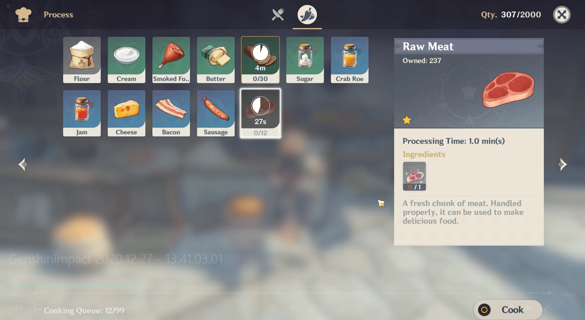 Genshin Impact Guide Where To Find Chilled Meat The Nerd Stash Images