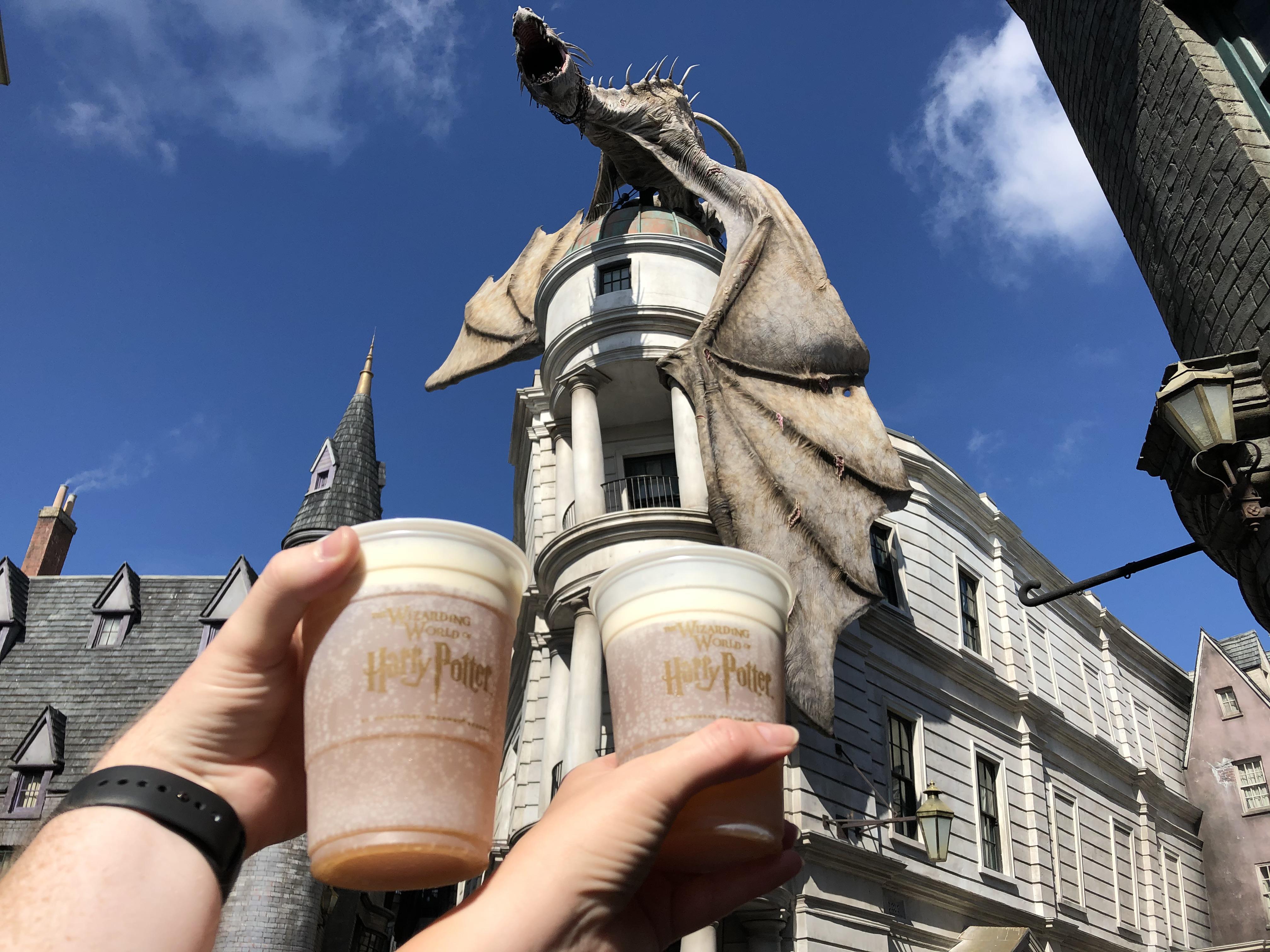A butterbeer a day keeps the Dementors away! r/harrypotter