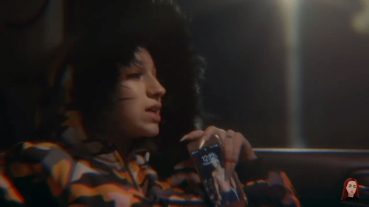 Bhadbabie has X as her Background in her new Music video #LLJ : r