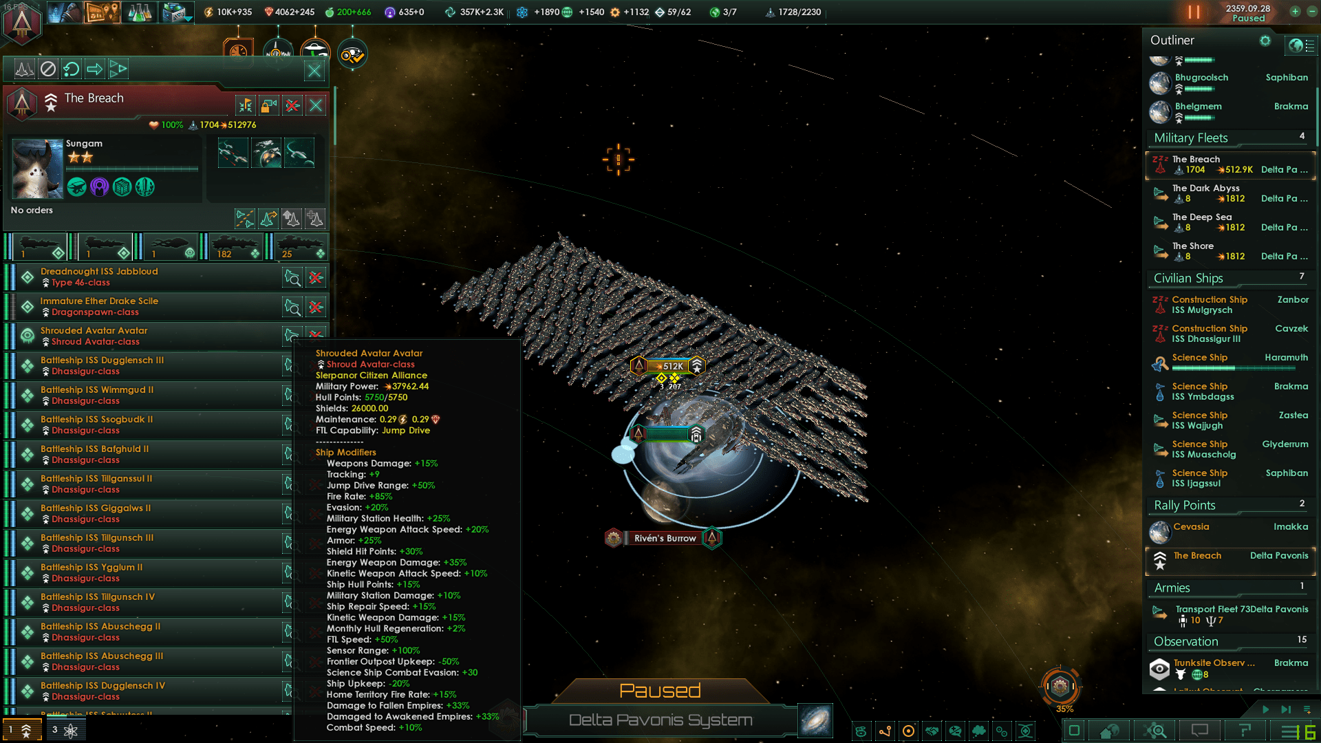 Stellaris Ship Design Guide 23