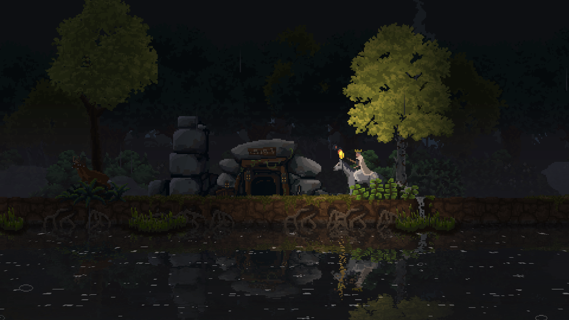 Okay so im new to Kingdom Two Crowns and i found this and cant find anything on the wiki about