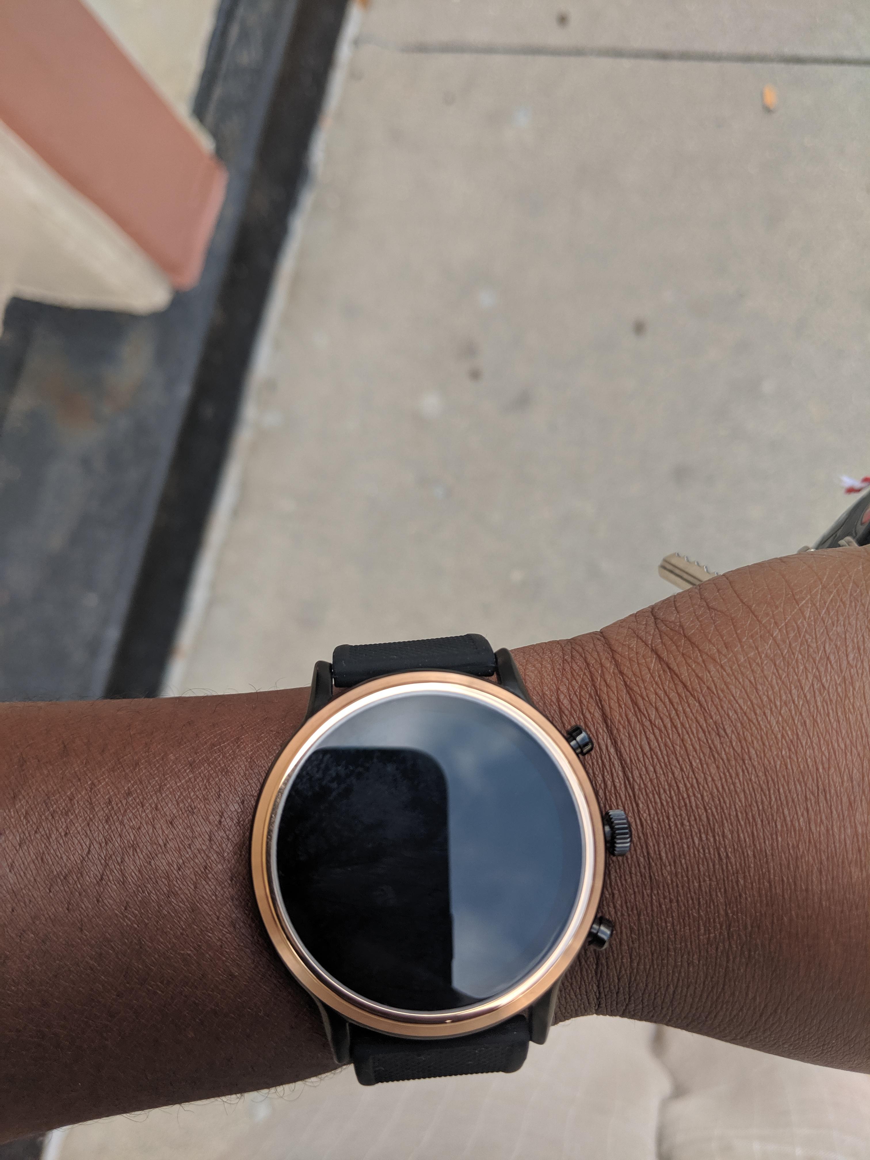 Sunlight Boost Doesn't Seem to Work When Ambient Screen Is On. I have