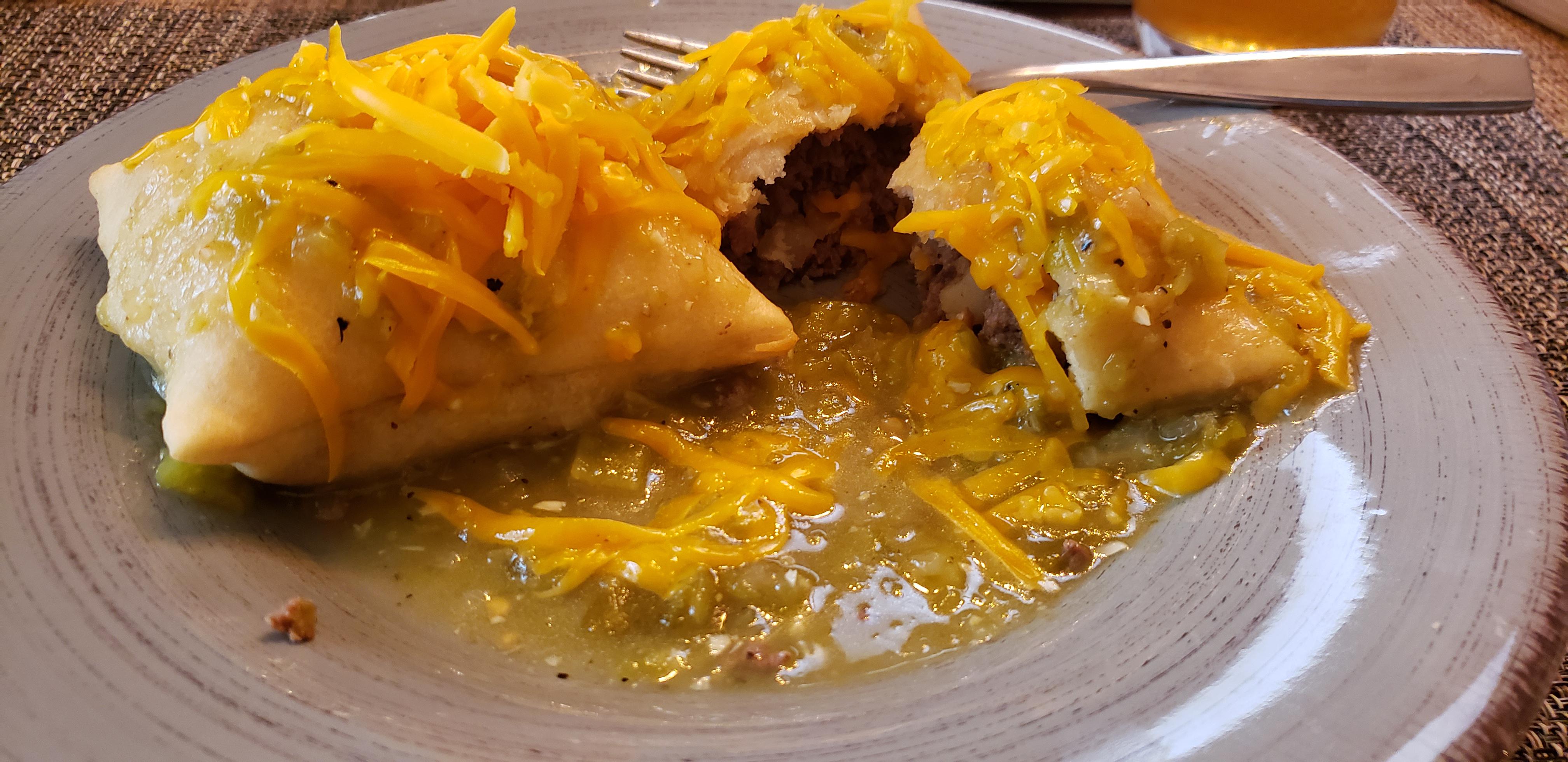 Stuffed Sopapilla Recipe