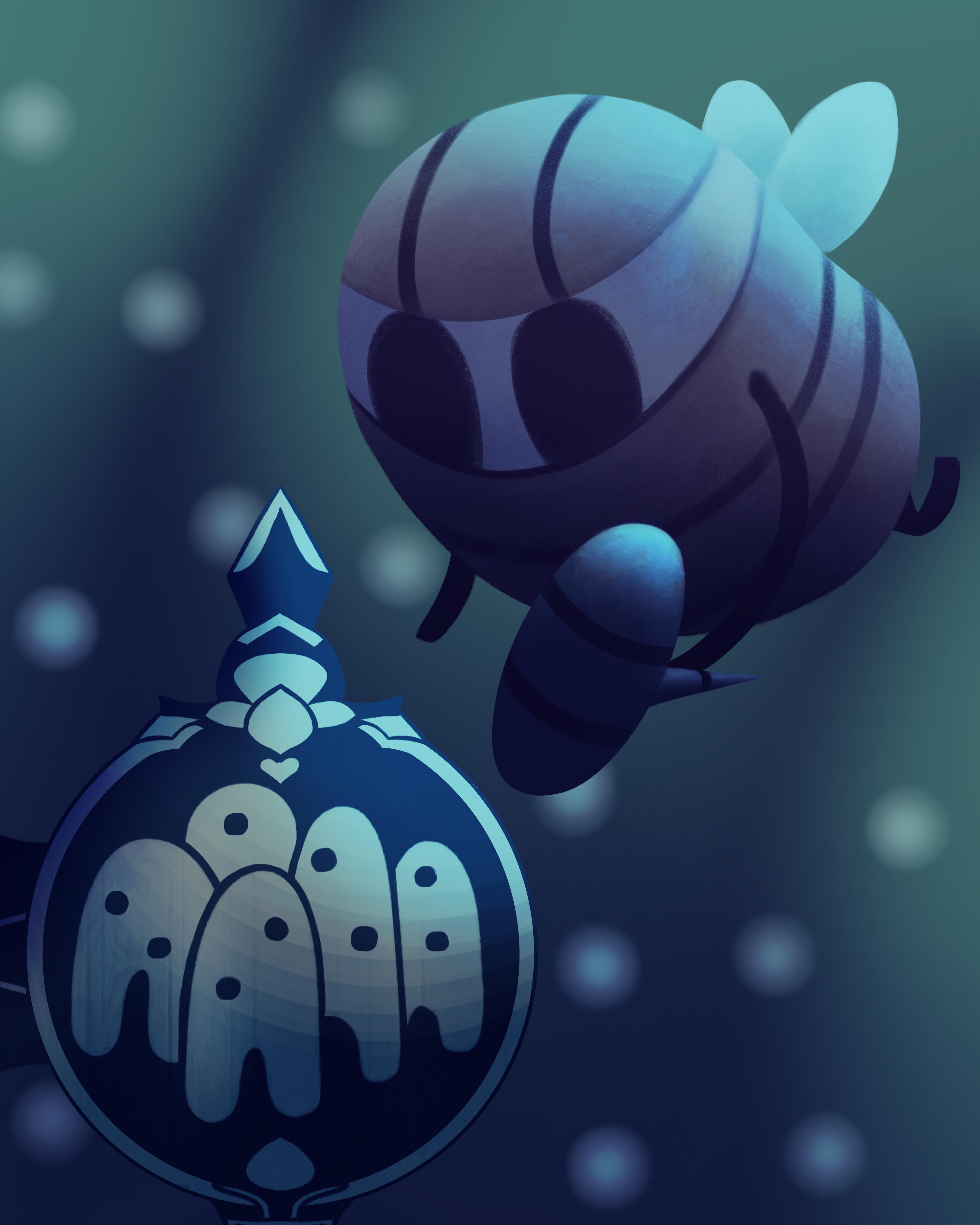 Menderbug r/HollowKnightArt
