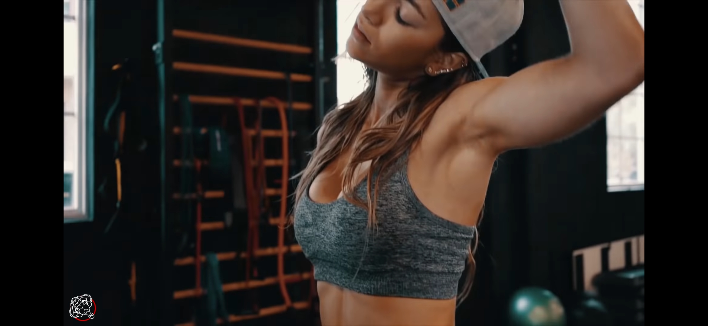 Anlella Sagra : CelebrityArmpits