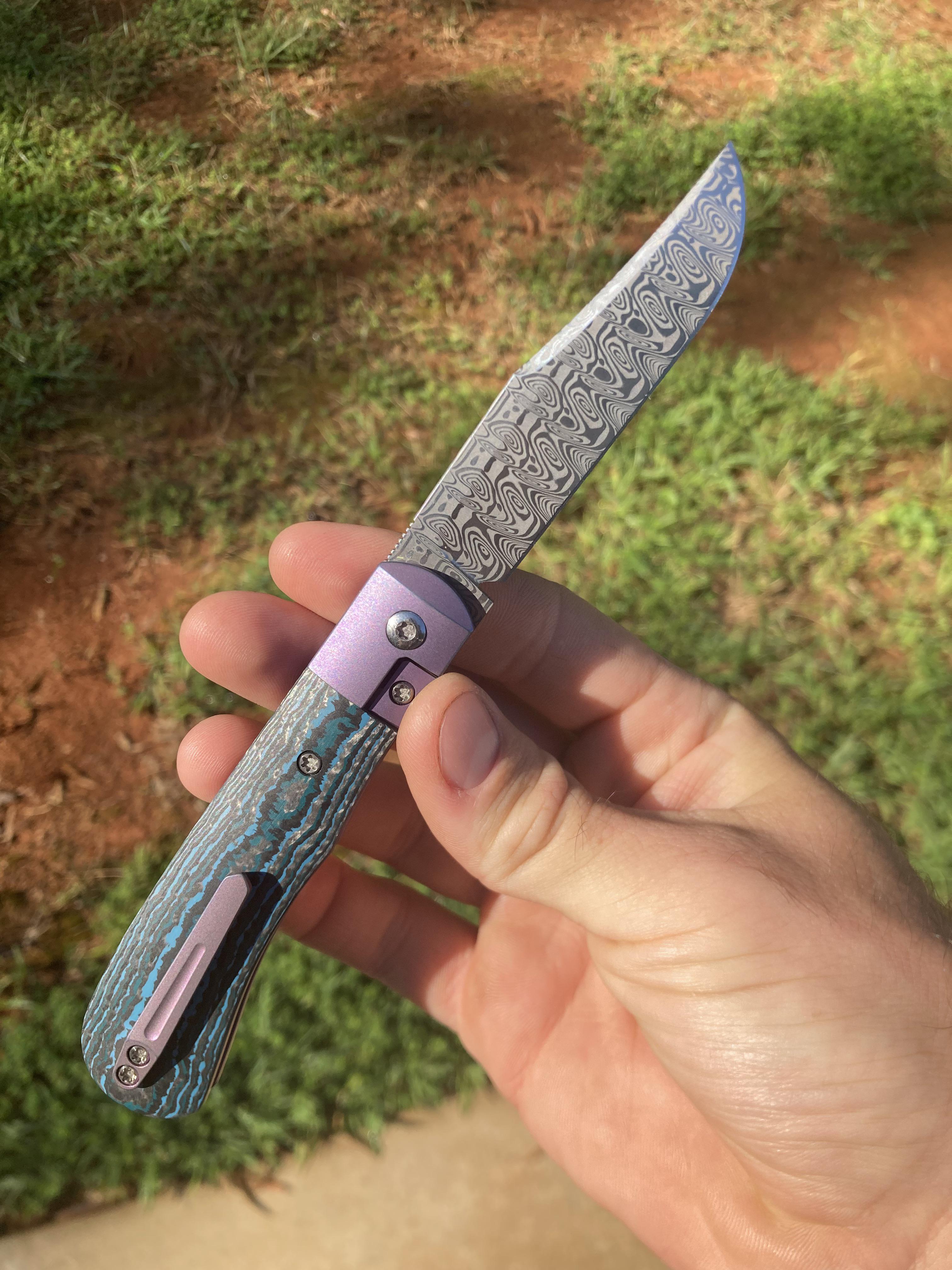 New favorite front flipper??