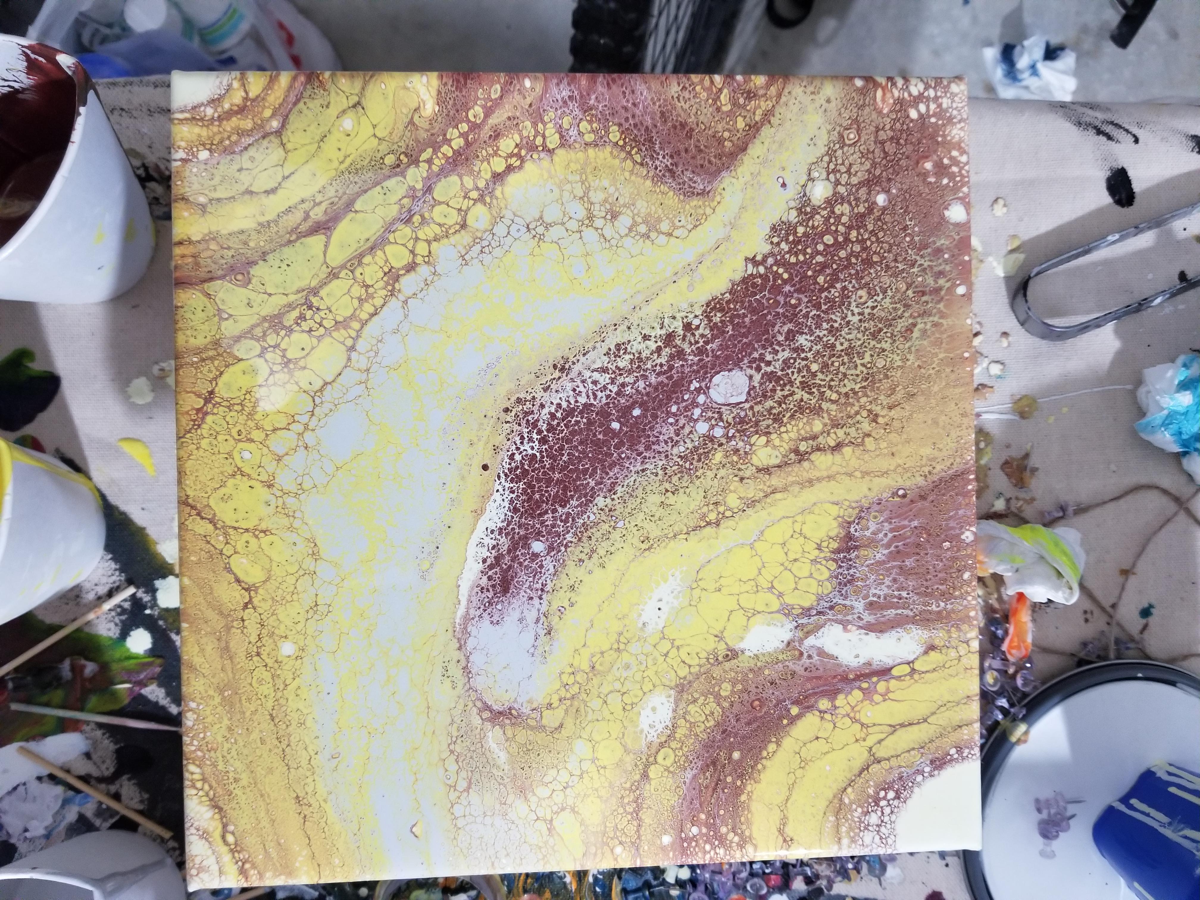 Leftover paint part 1 r/PourPainting