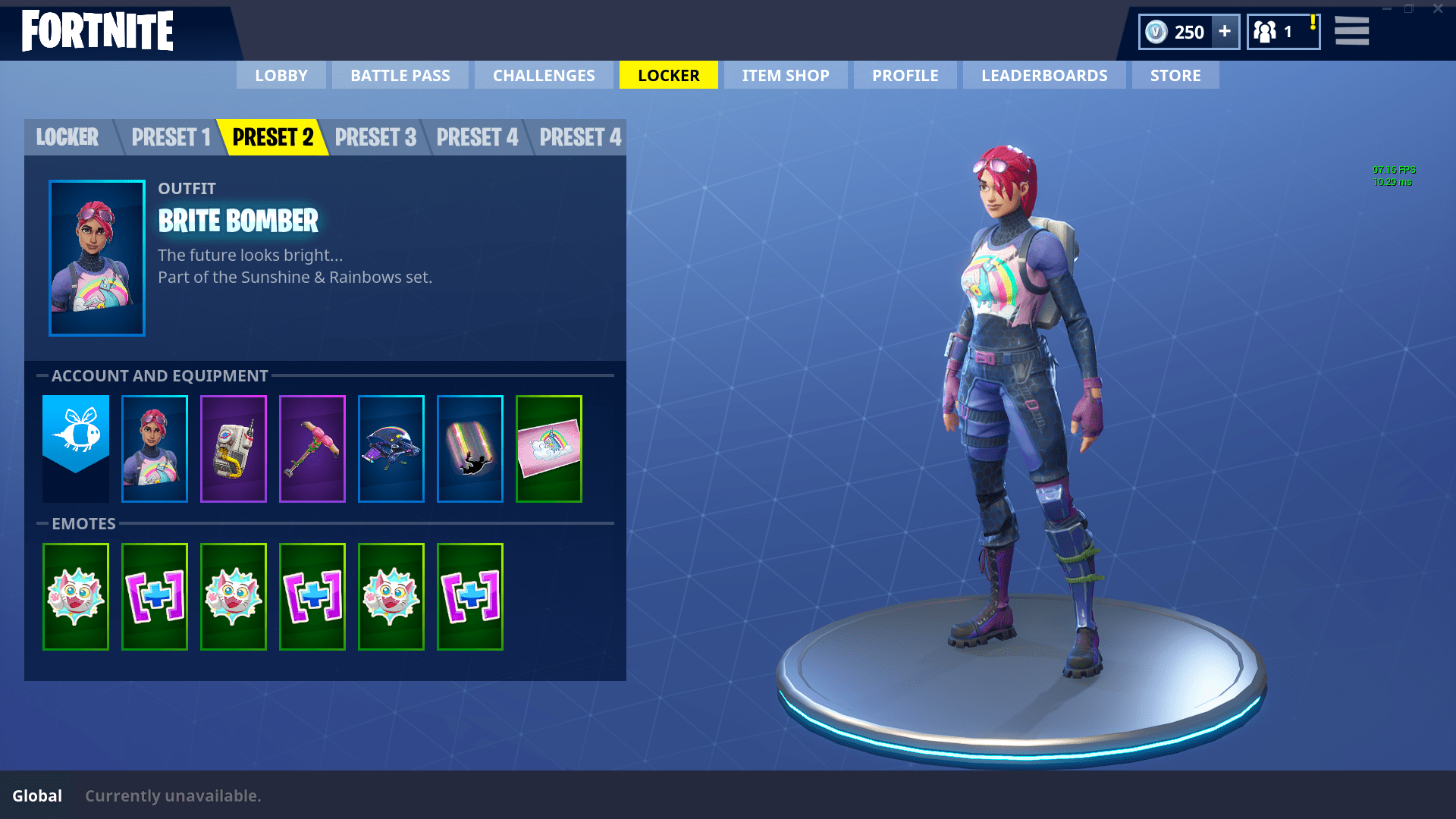 Op Fortnite Locker V Bucks Generator And Battle Pass