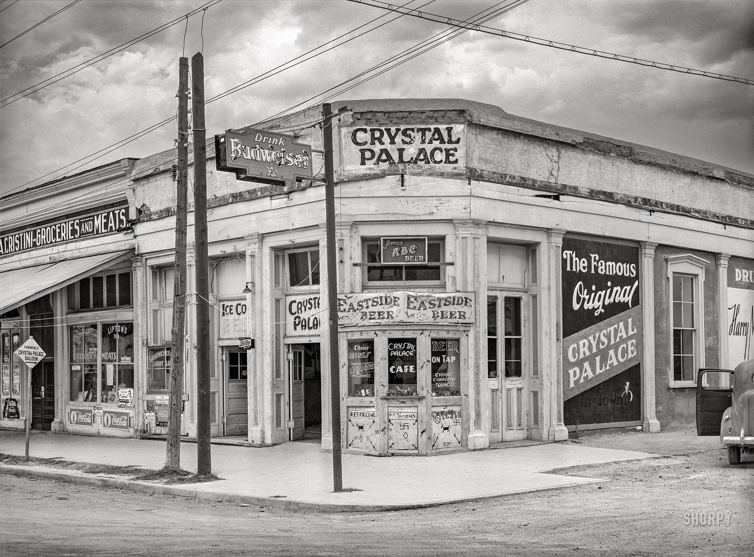 Tombstone, Arizona. May 1940 r/arizona