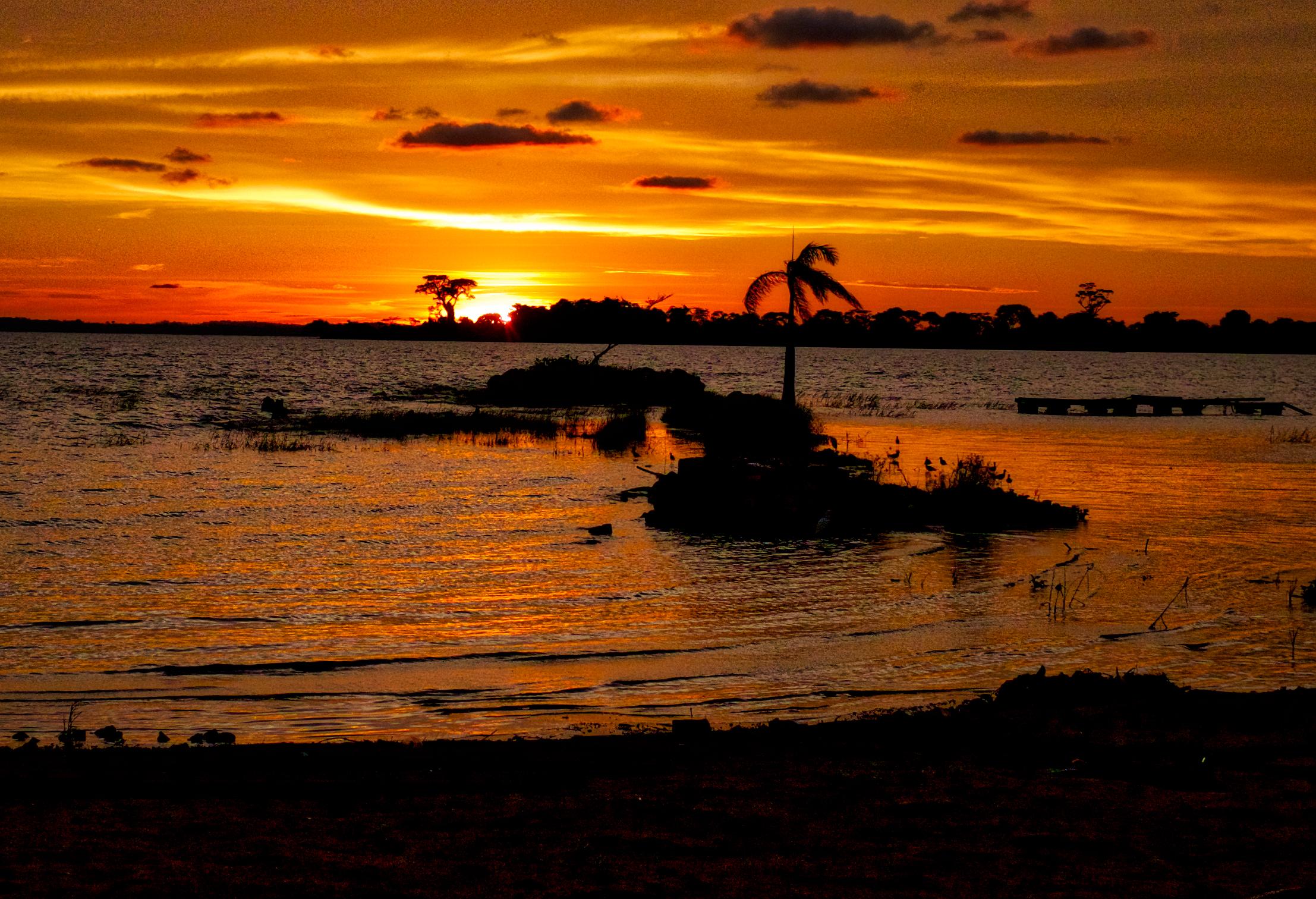 Where Is Lake Victoria Located and How Big Is It?