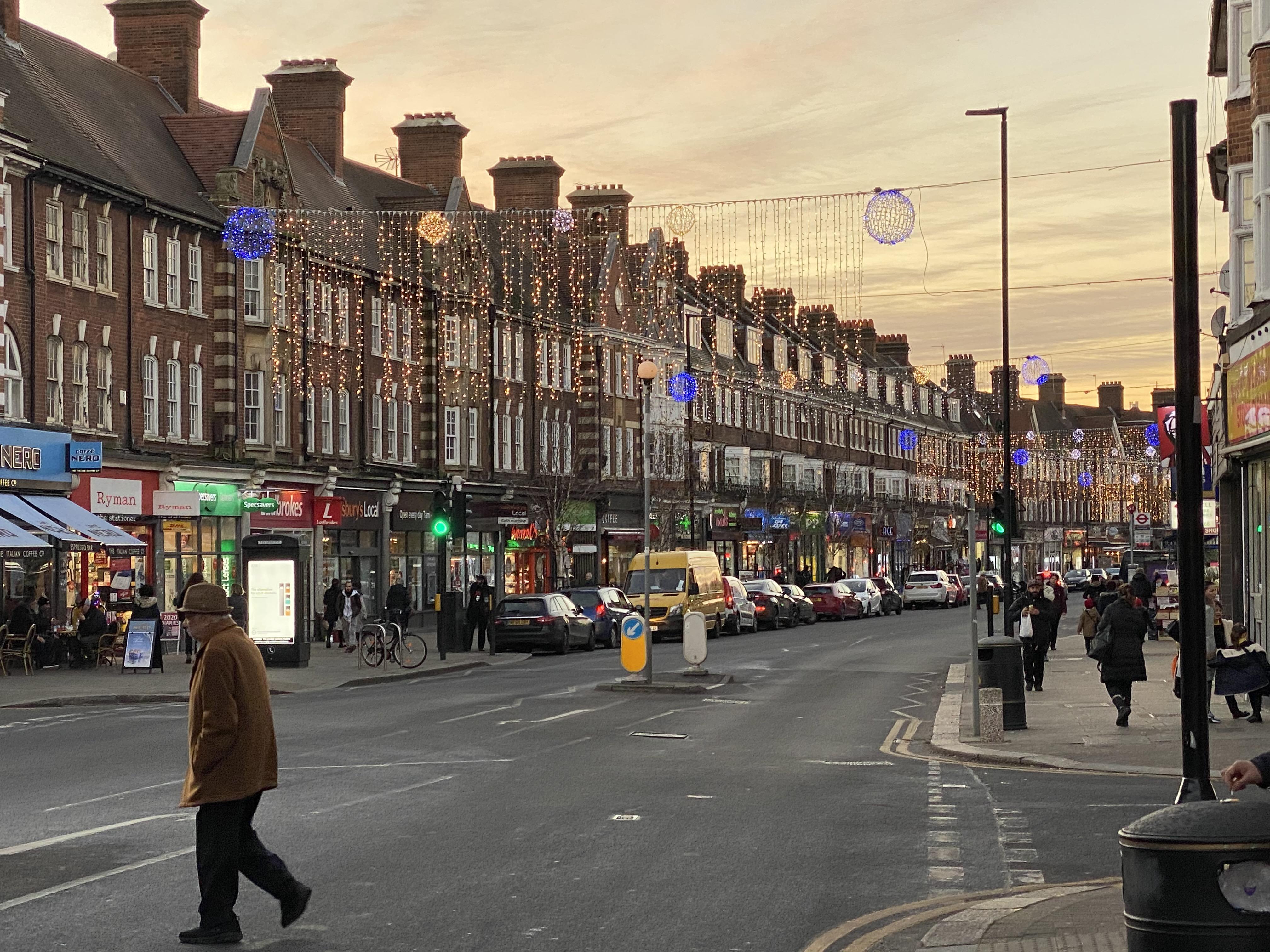 Golders Green r/london