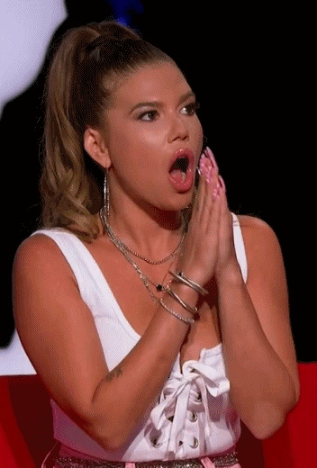 Chanel West Coast Hot Gif