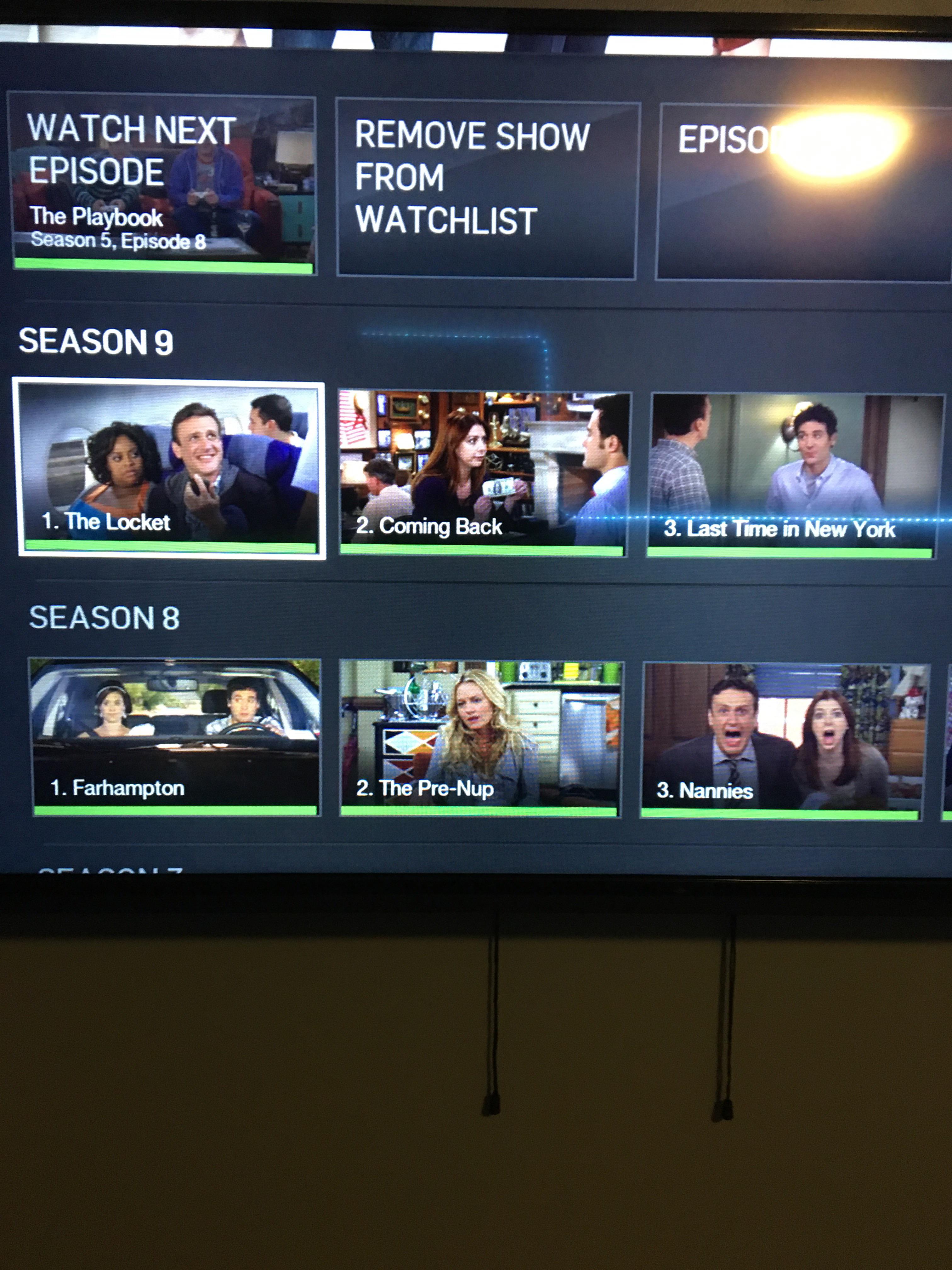 My smart tv still has the old version of Hulu, can I fix this? r/Hulu