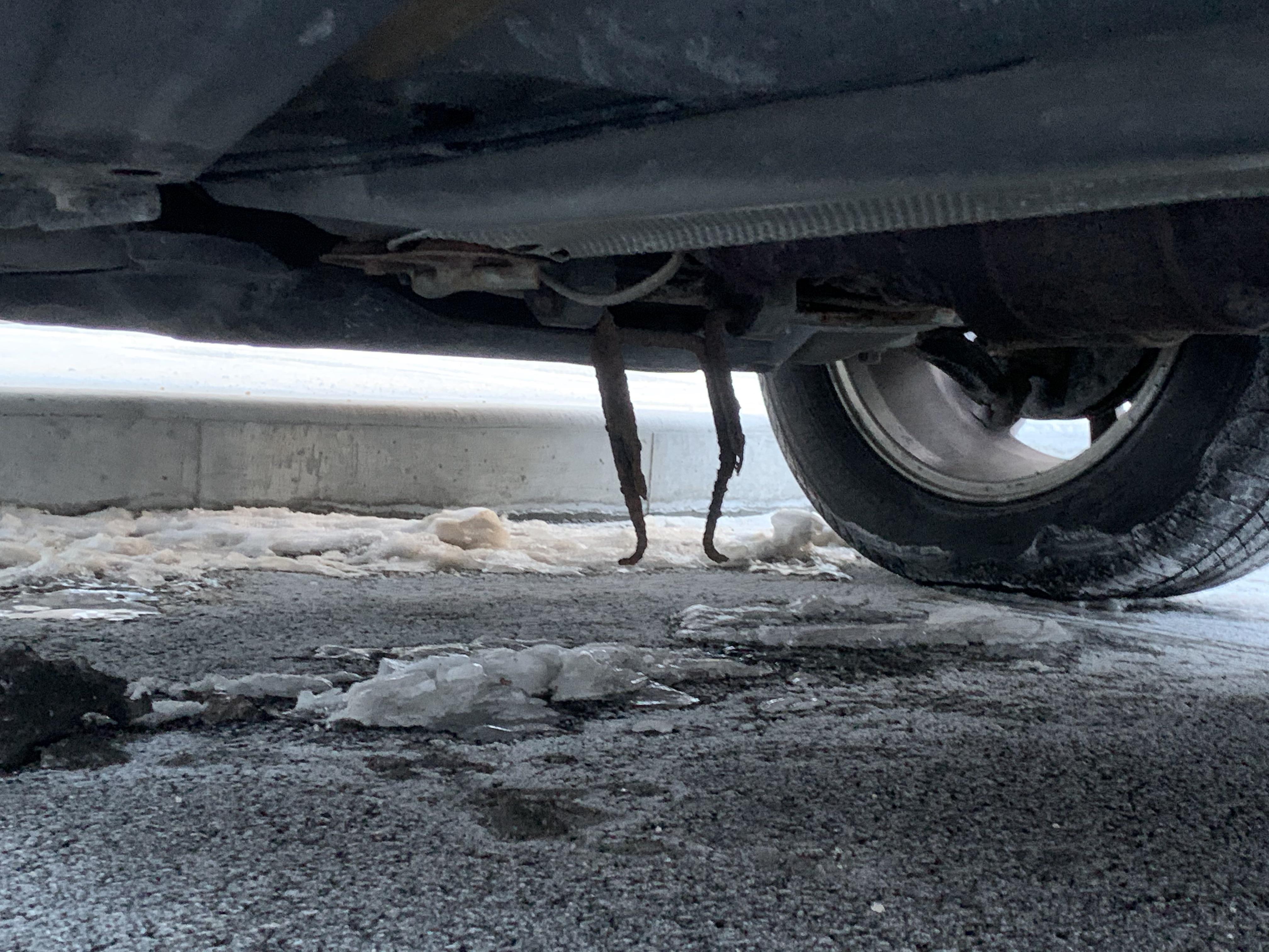 So my XC90 won’t start (sounds like a bad starter motor) but I also