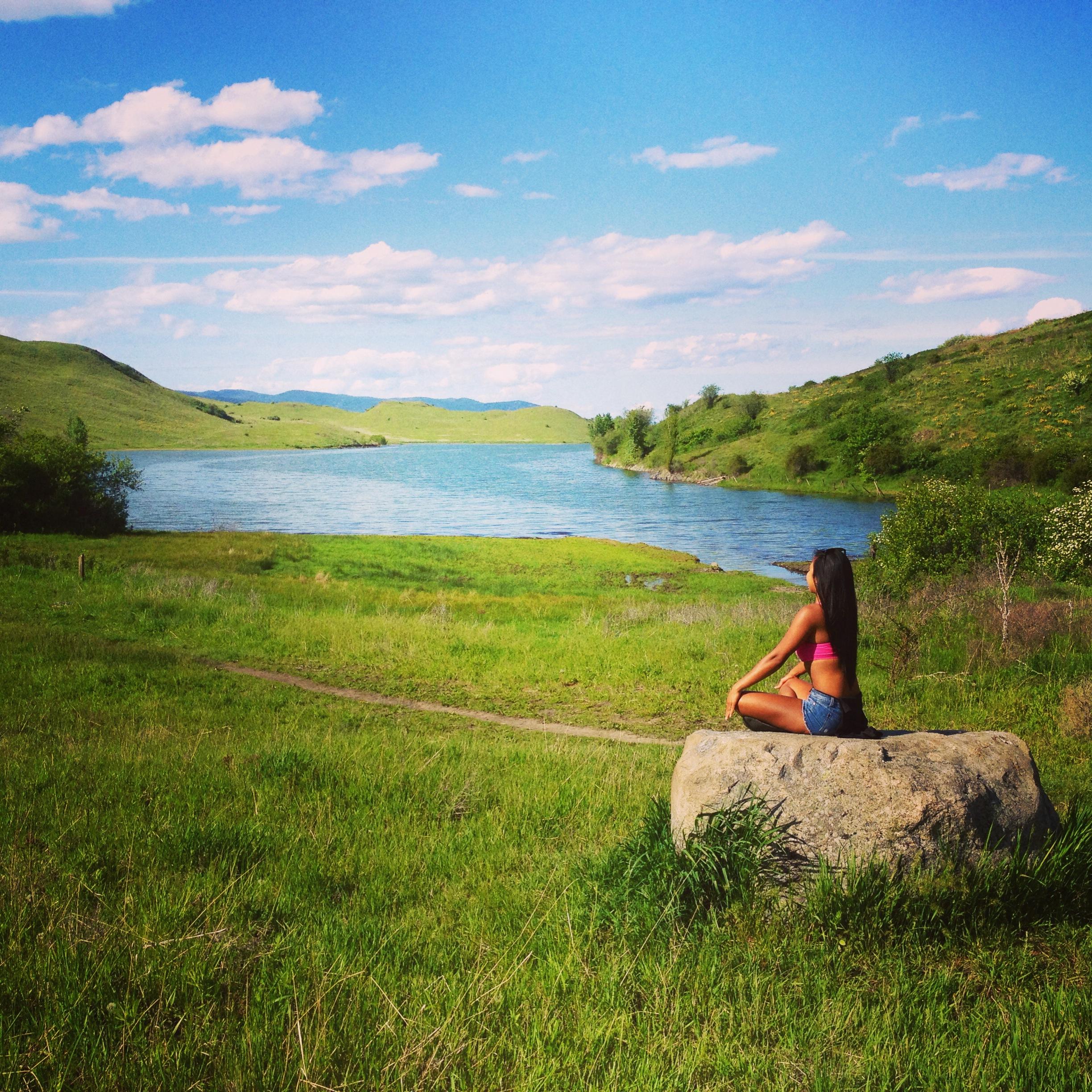 Goose Lake, Vernon, British Columbia r/TrueNorthPictures