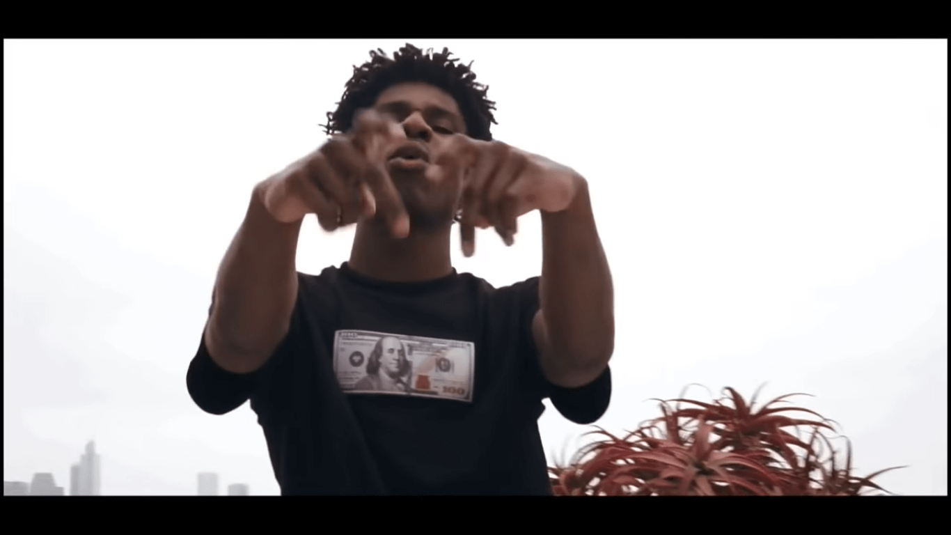 Trippie Redd Blood stacking RapWay