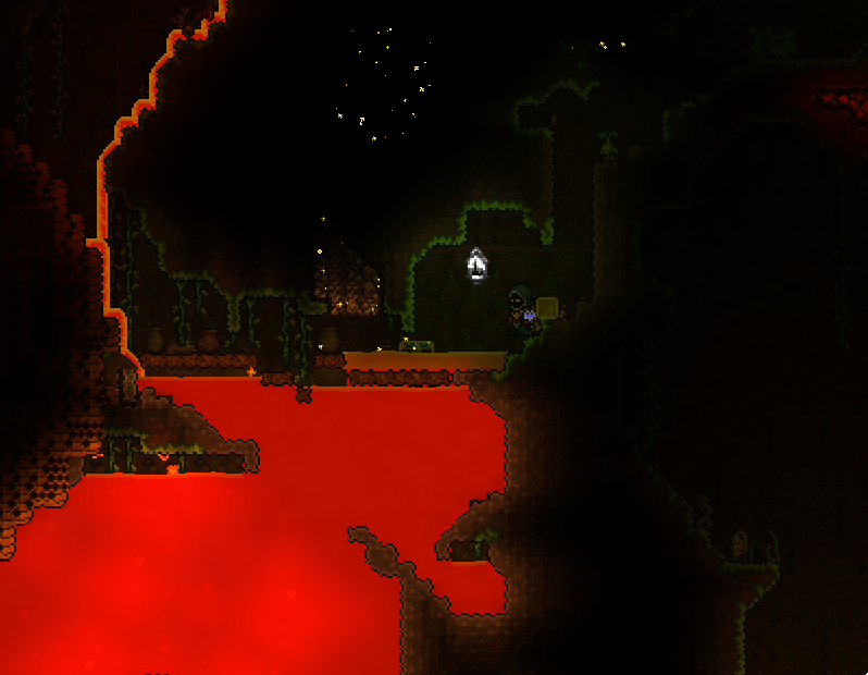 Honey Chest? r/Terraria