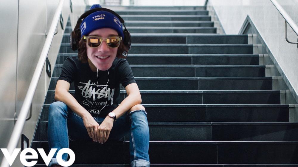 Glider Guy Plants Feel Pain (That Vegan Teacher & Vgan Booty Diss