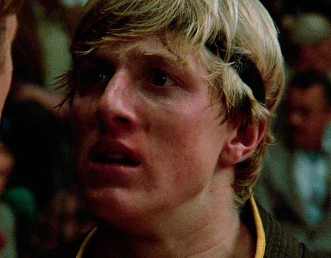 John Lawrence Karate Kid