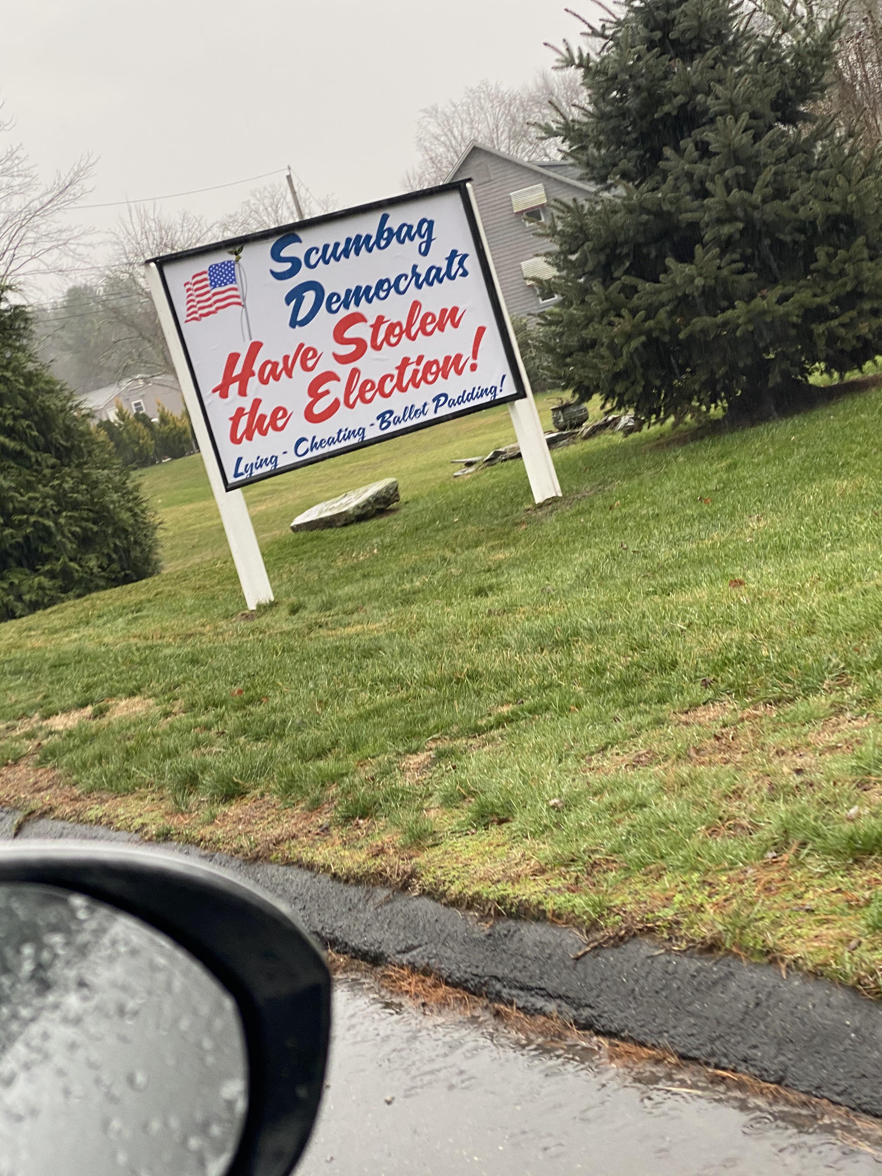 Ron’s Guns East Lyme never disappoints with the crazy r/Connecticut