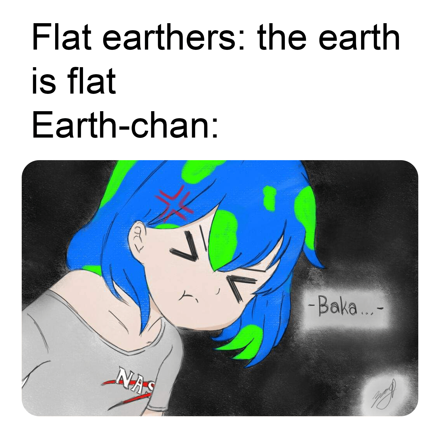 flat is not justice r/Animemes