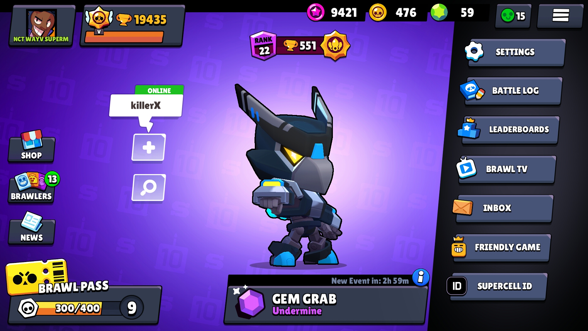 36 Best Images Brawl Stars Change Supercell Id What The H Happened To