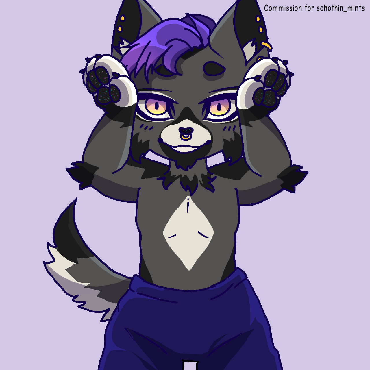 Caramelldansen animation gifs (5/10) slots OPEN (NEXT MONTH) r/furry