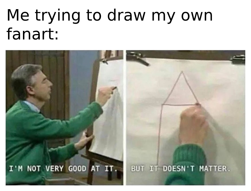 It may look like a tire fire, but dang it. Its a good tire fire. r