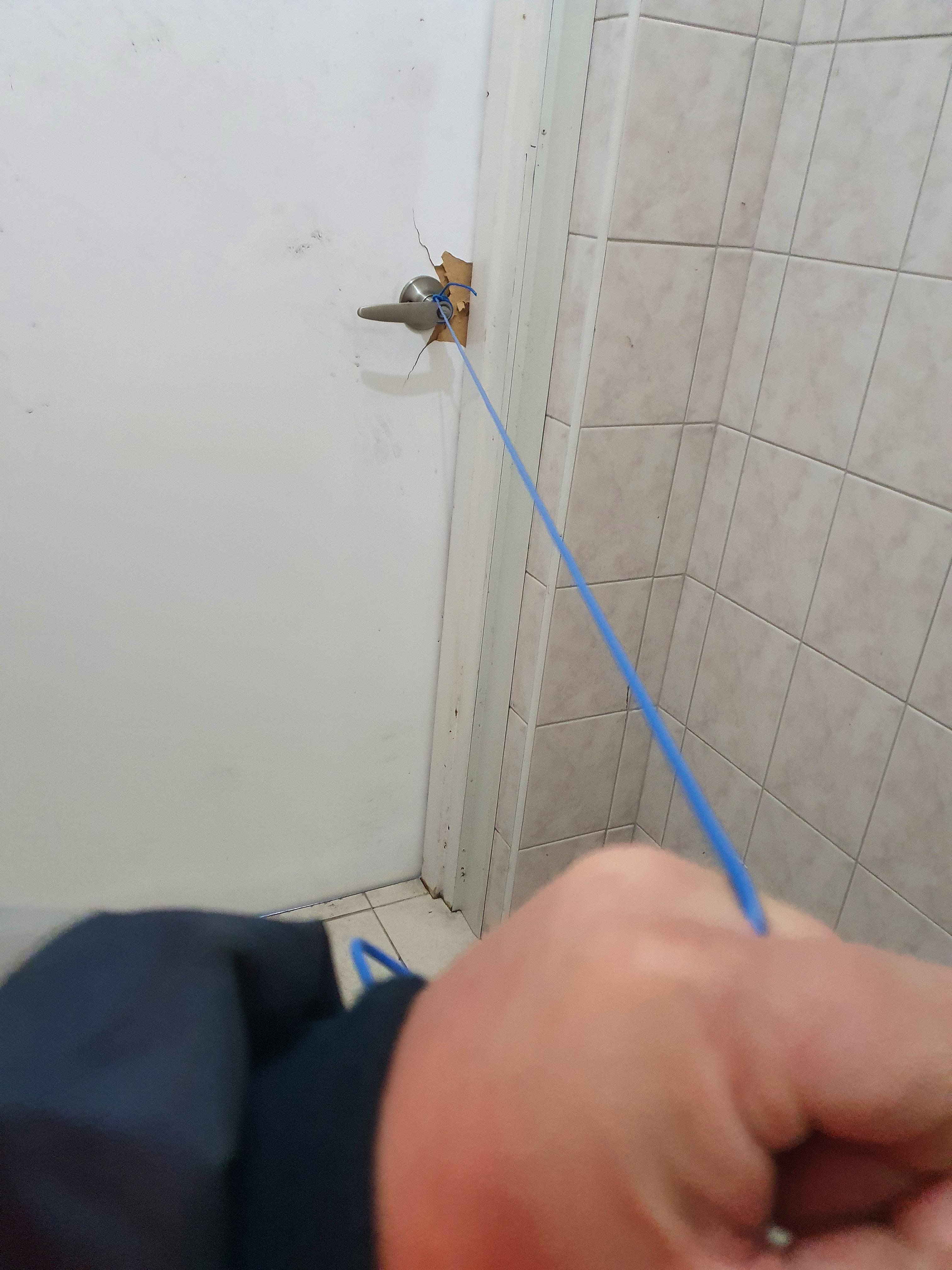 My customer has some pretty interesting toilets... Truckers