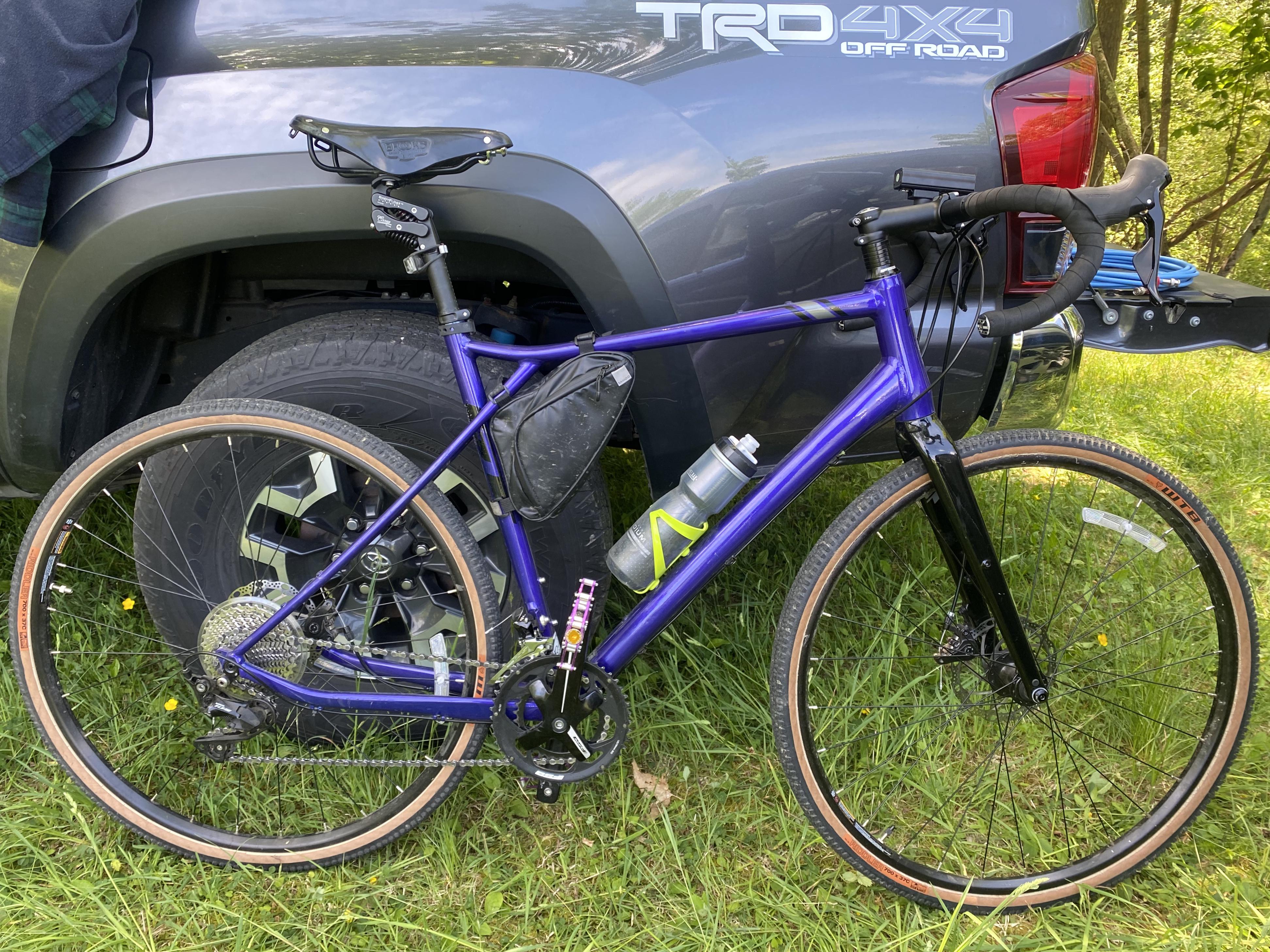 Got my first gravel bike 2020 GT Grade Expert Sram Eagle drivetrain