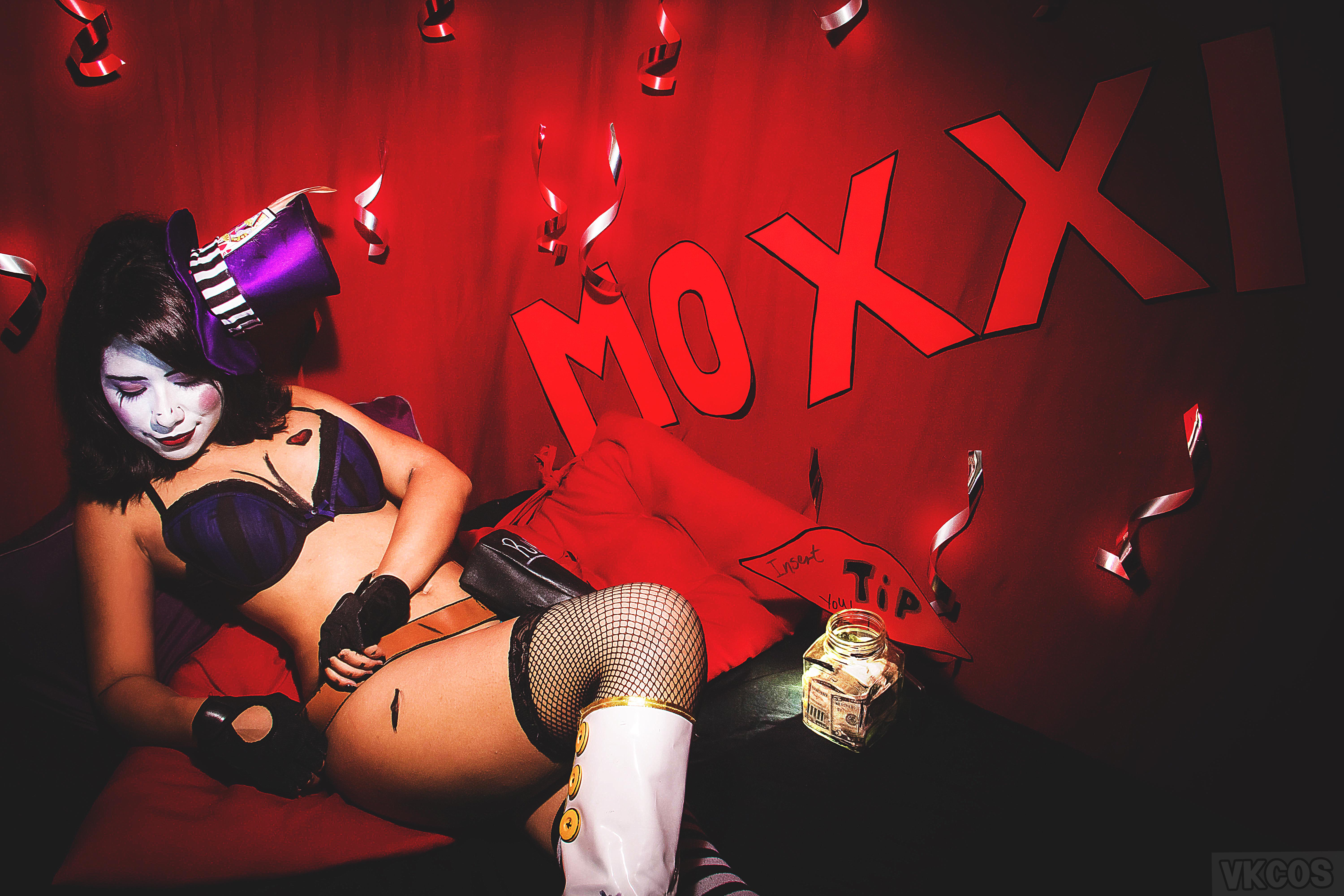 Borderlands Moxxi Sexy