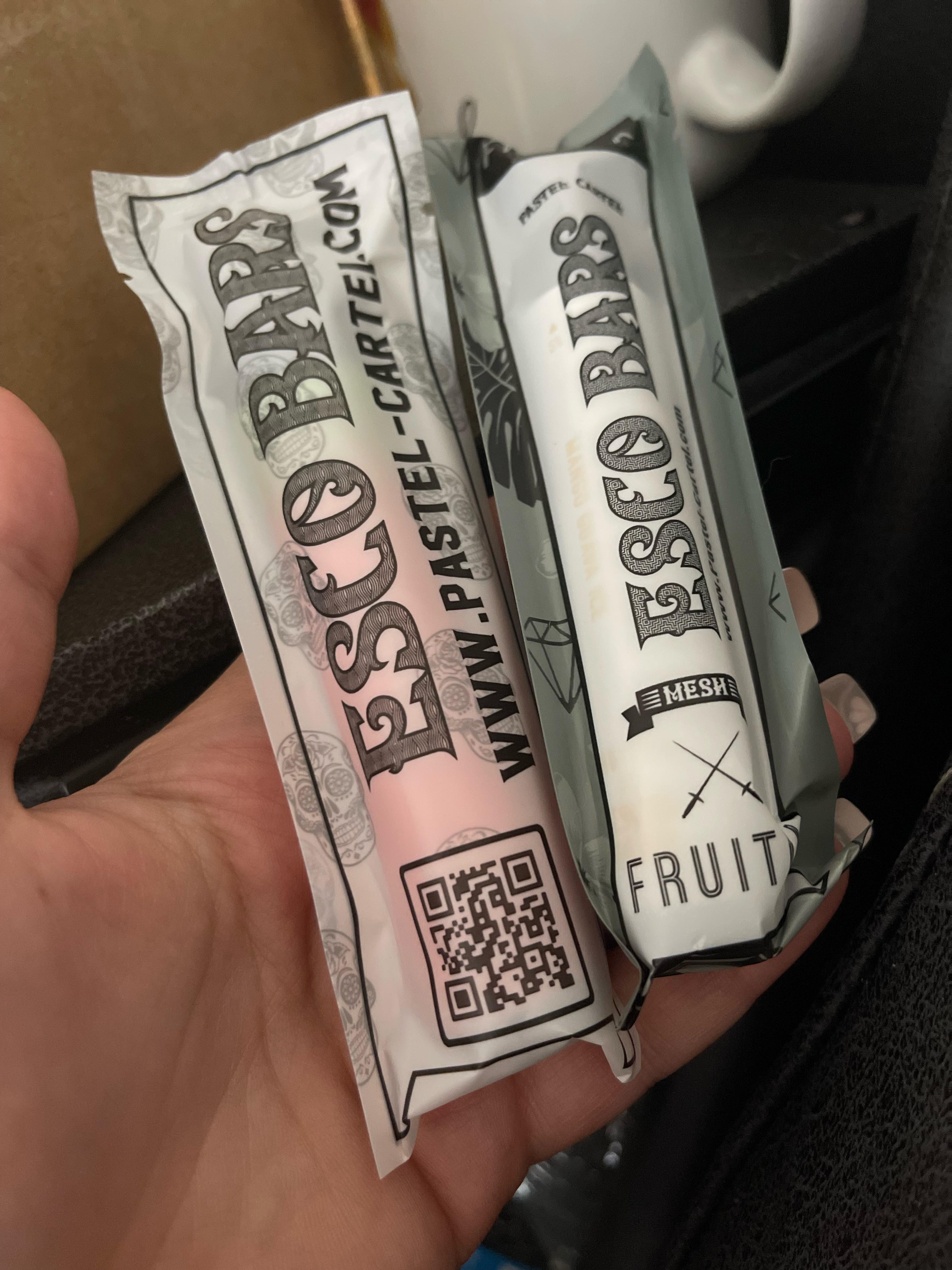 Are the Esco Bars legit? r/Vaping