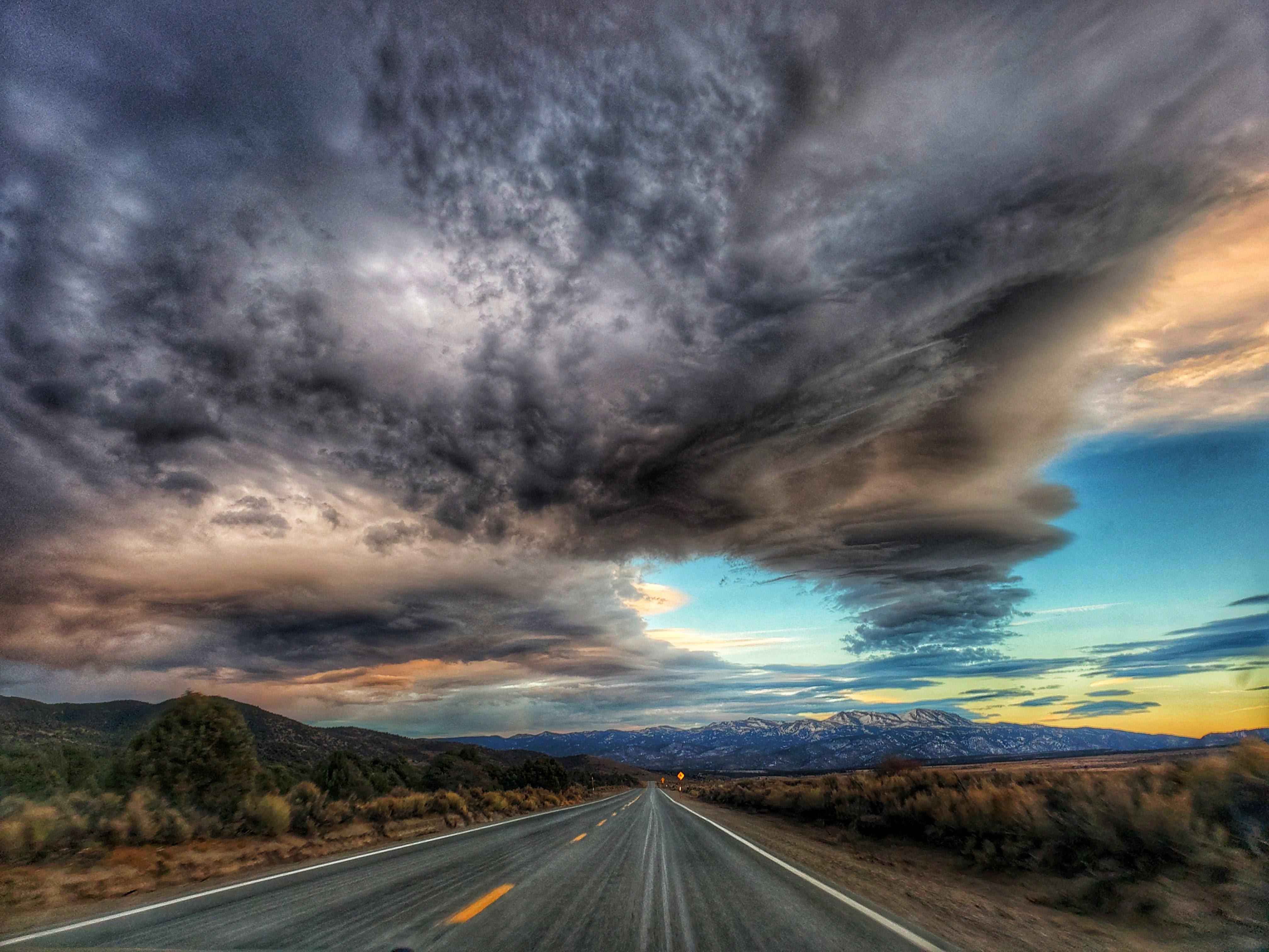 Smith Valley, Nevada r/pics