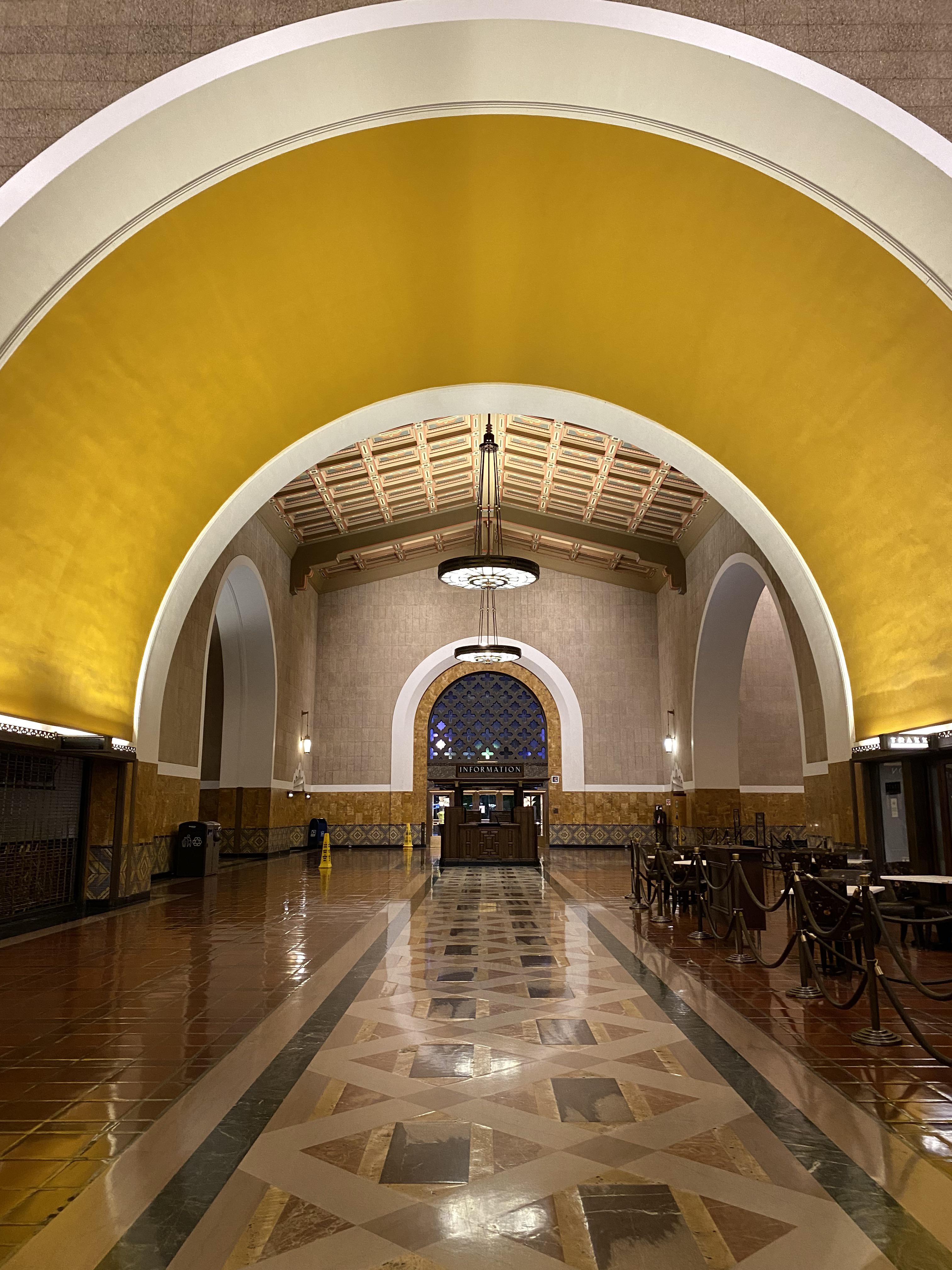 Union Station r/ArchitecturePorn