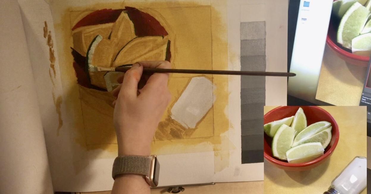 FREE! Oil Painting for Beginners Udemy Coupon r/artstore