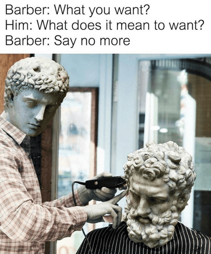 True Intellectual memes